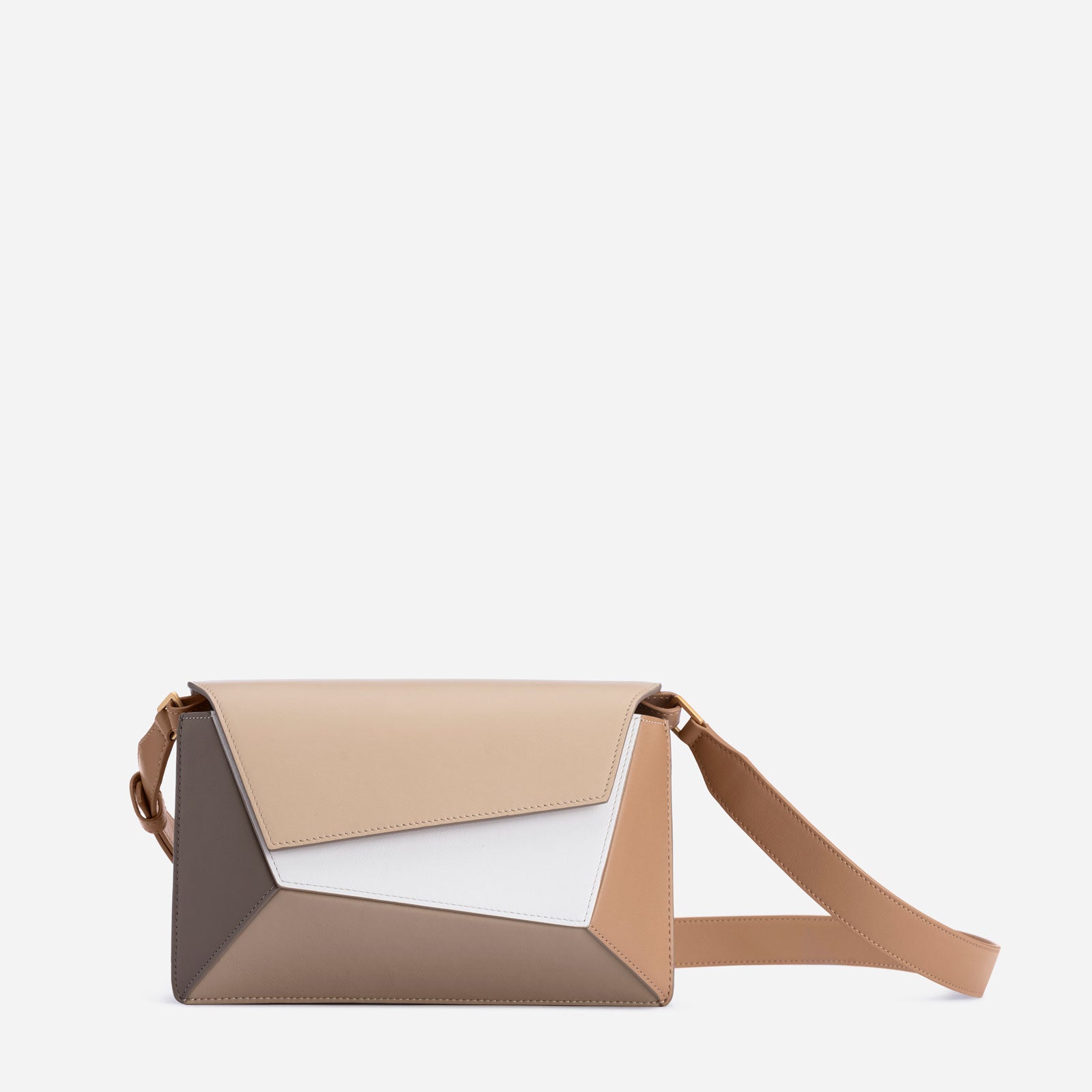 Mlouye naomi belt outlet bag