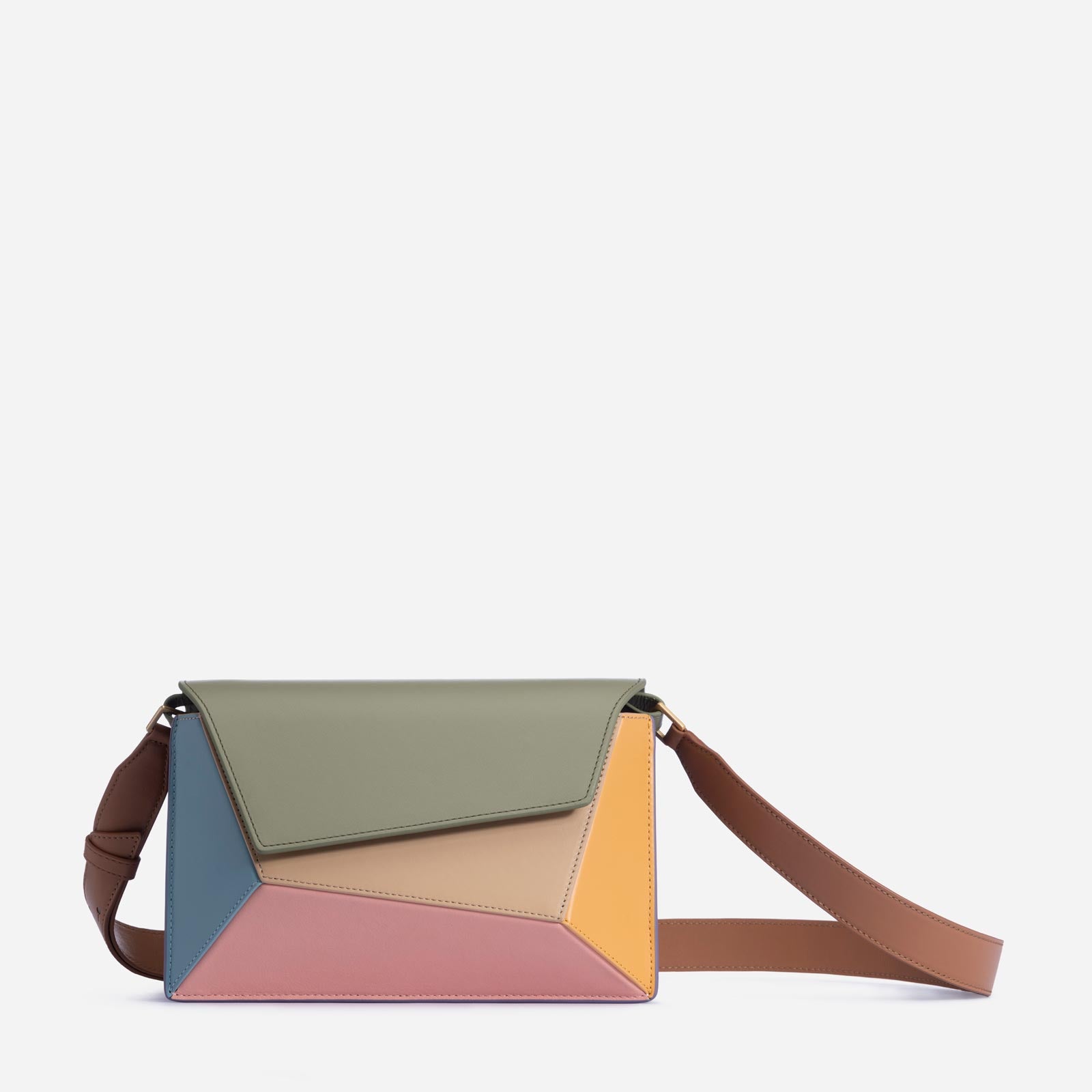 Mlouye naomi belt outlet bag