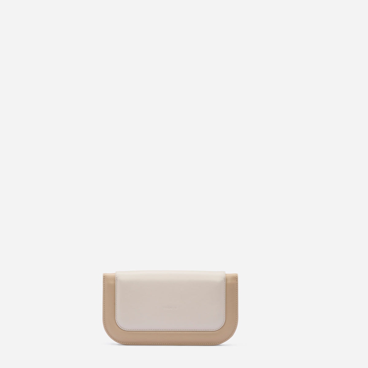 Wave Wallet - Milky – Mlouye