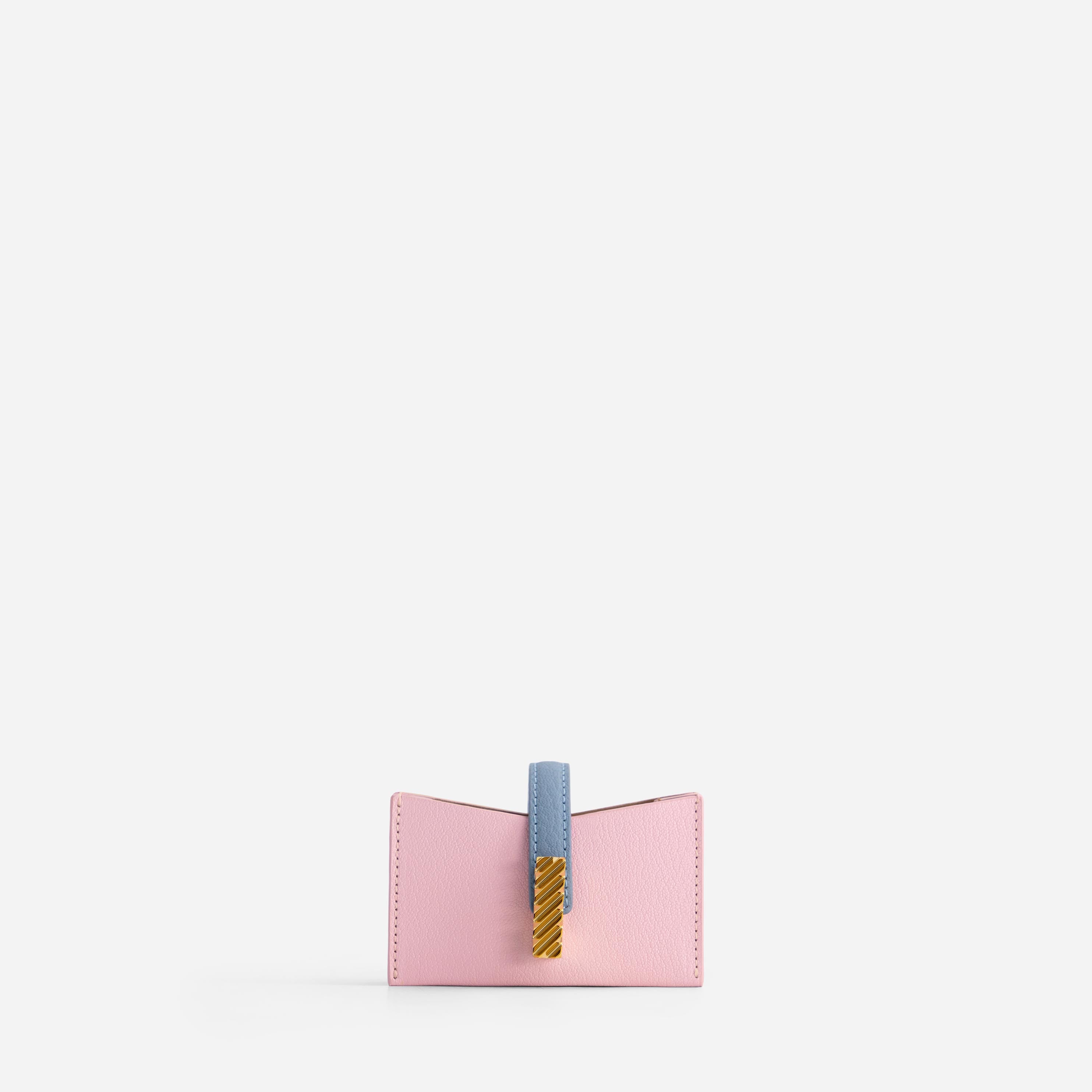 Isla Cardholder - Chèvre Gummy