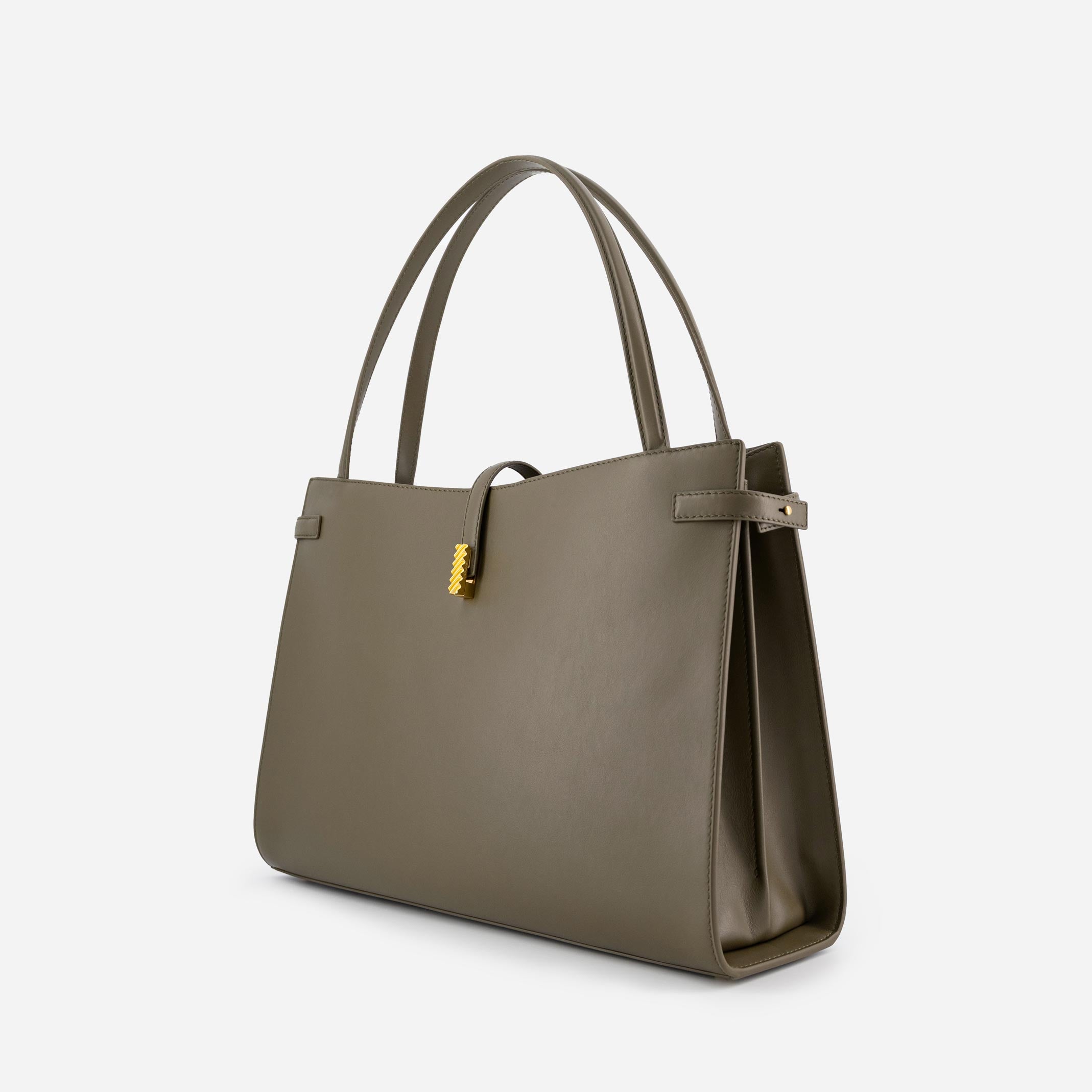 Isla Tote - Khaki