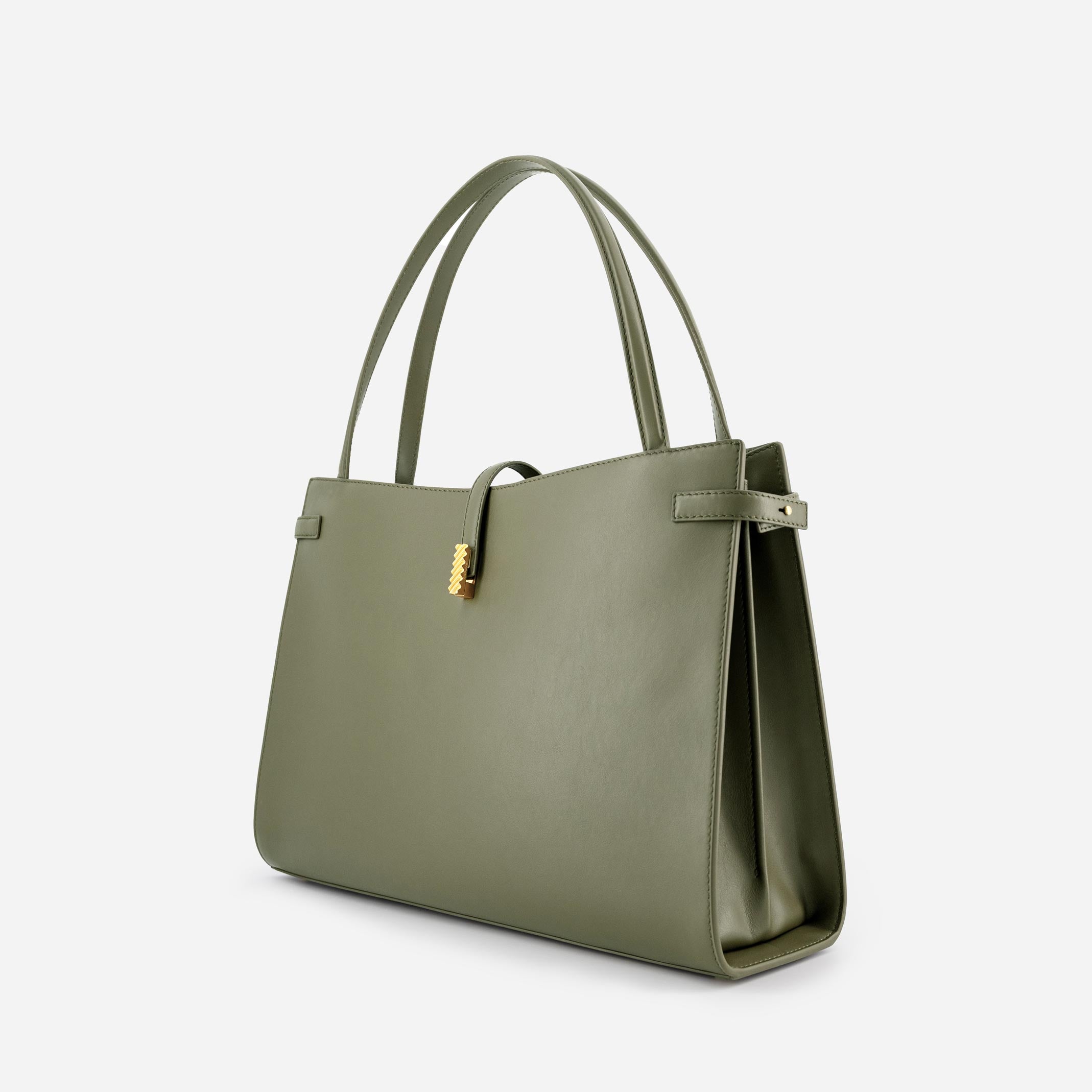 Isla Tote - Khaki