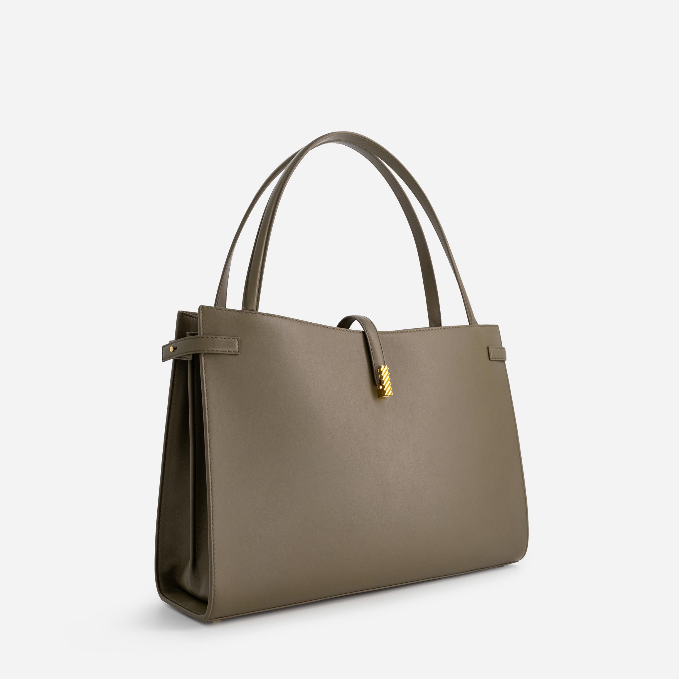 Isla Tote - Khaki