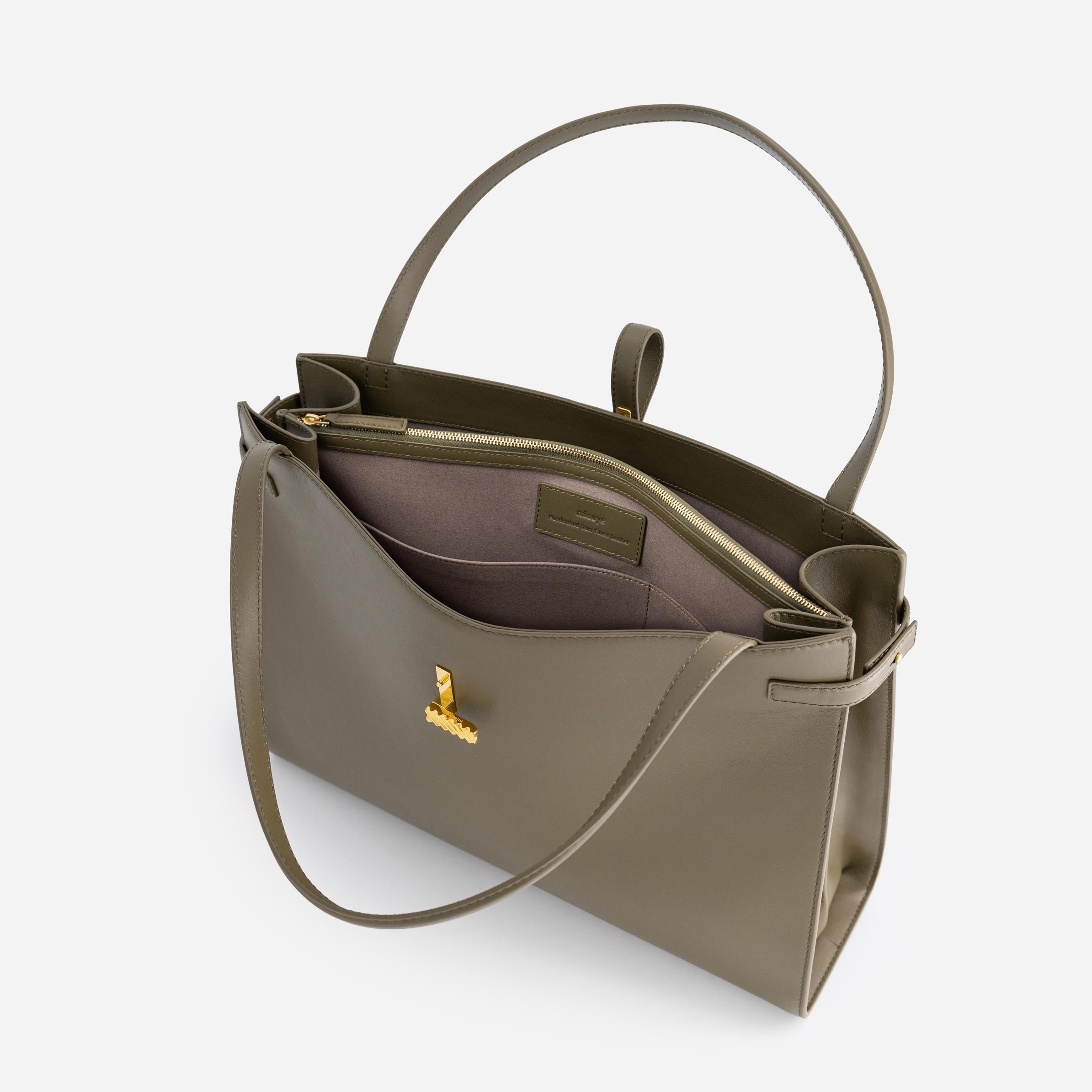 Isla Tote - Khaki