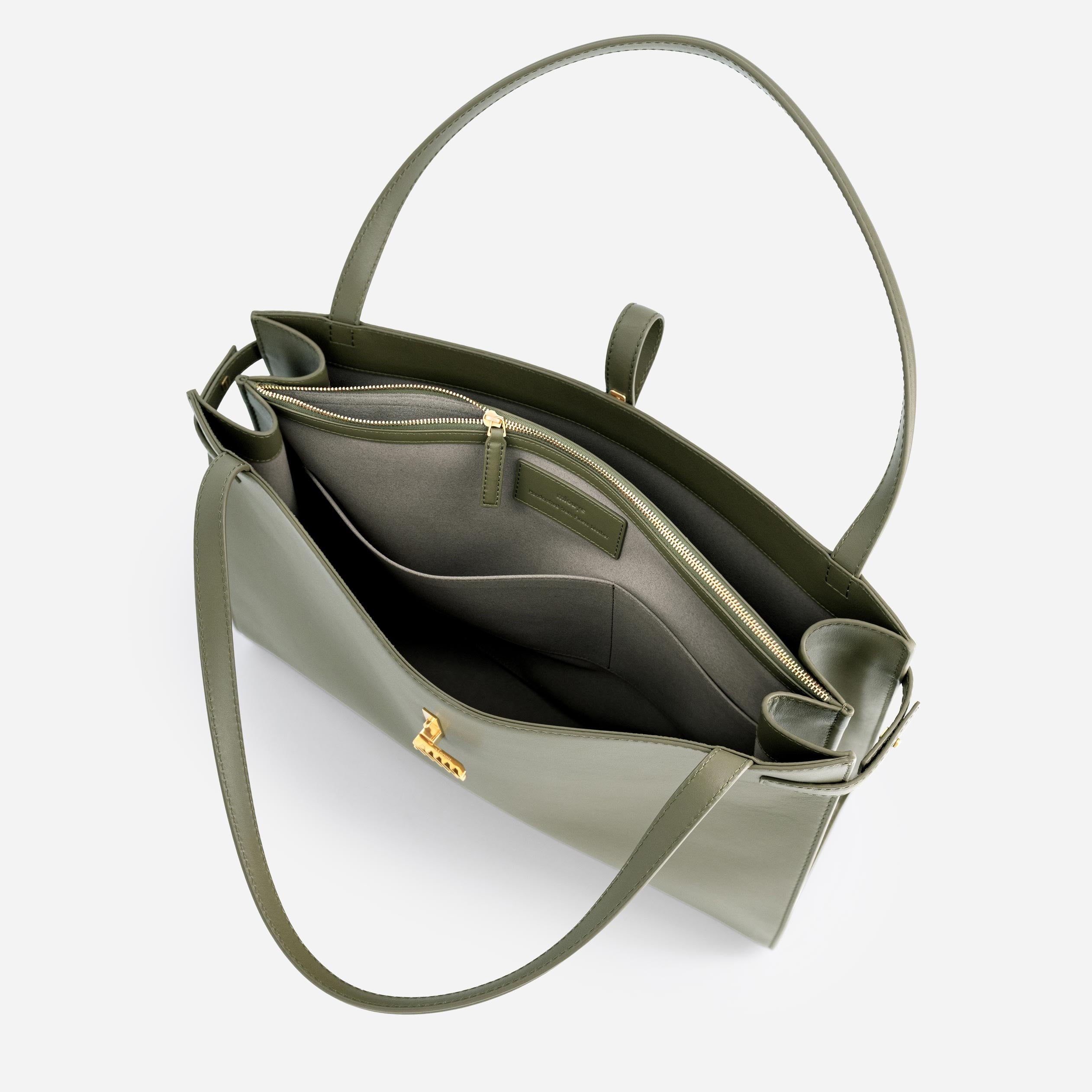 Isla Tote - Khaki