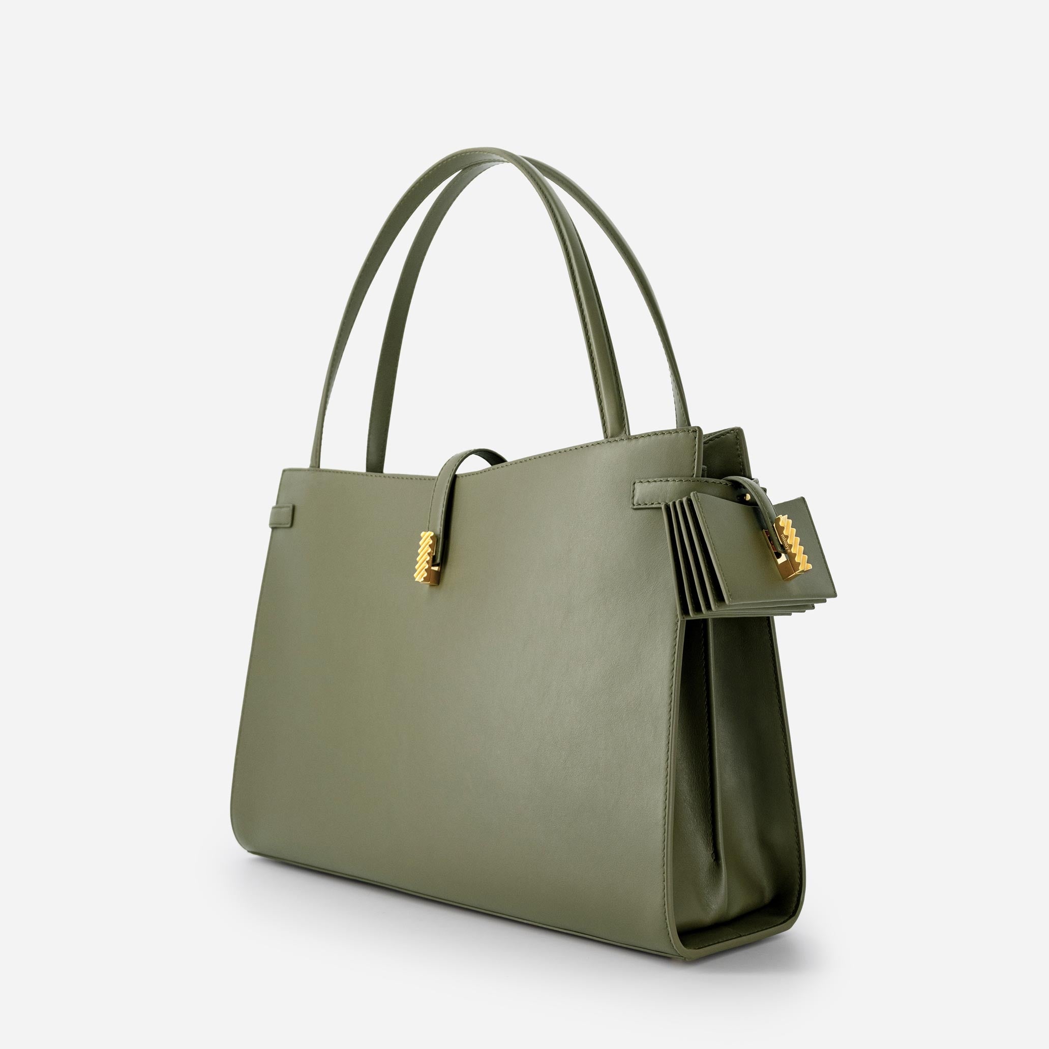 Isla Tote - Khaki