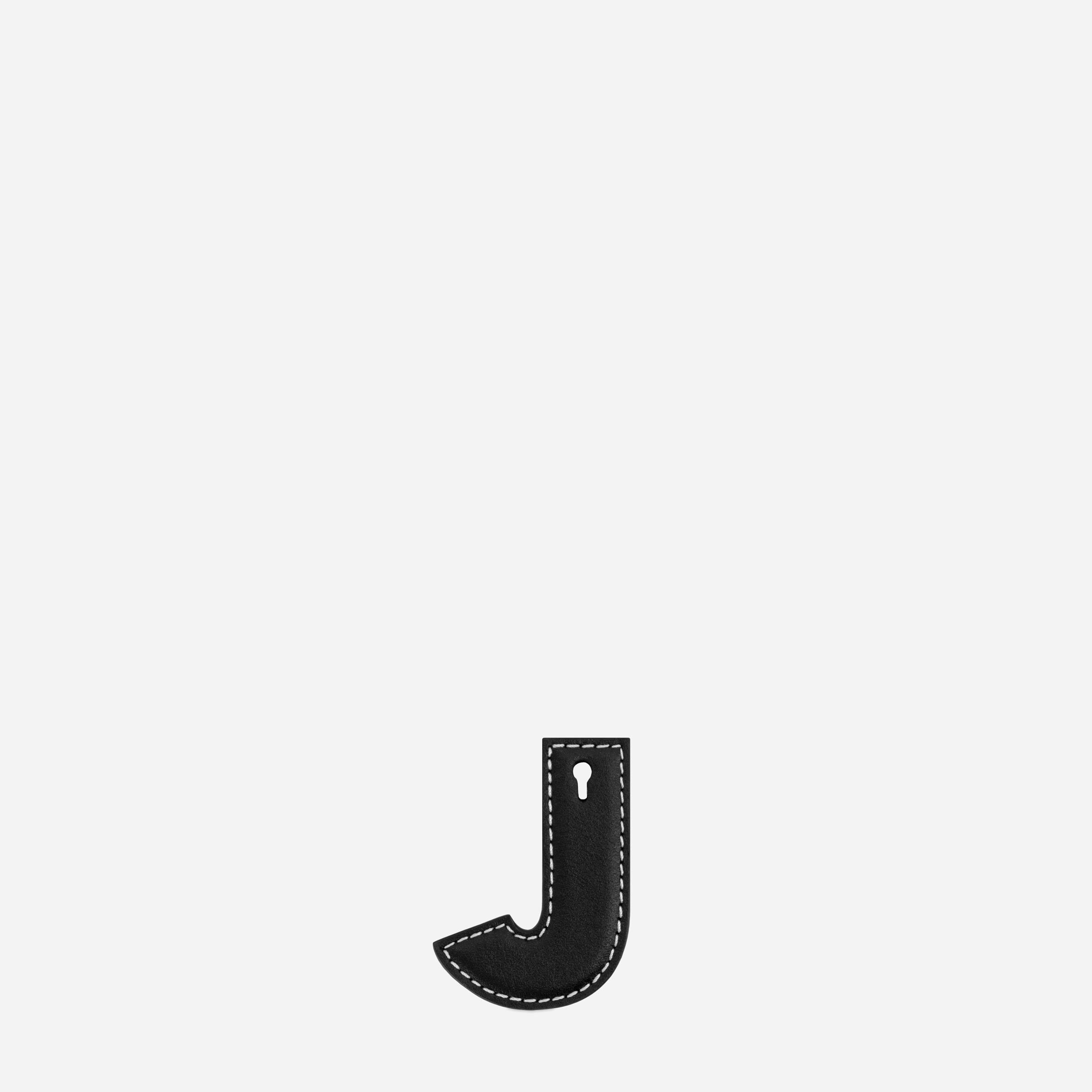 Letter J