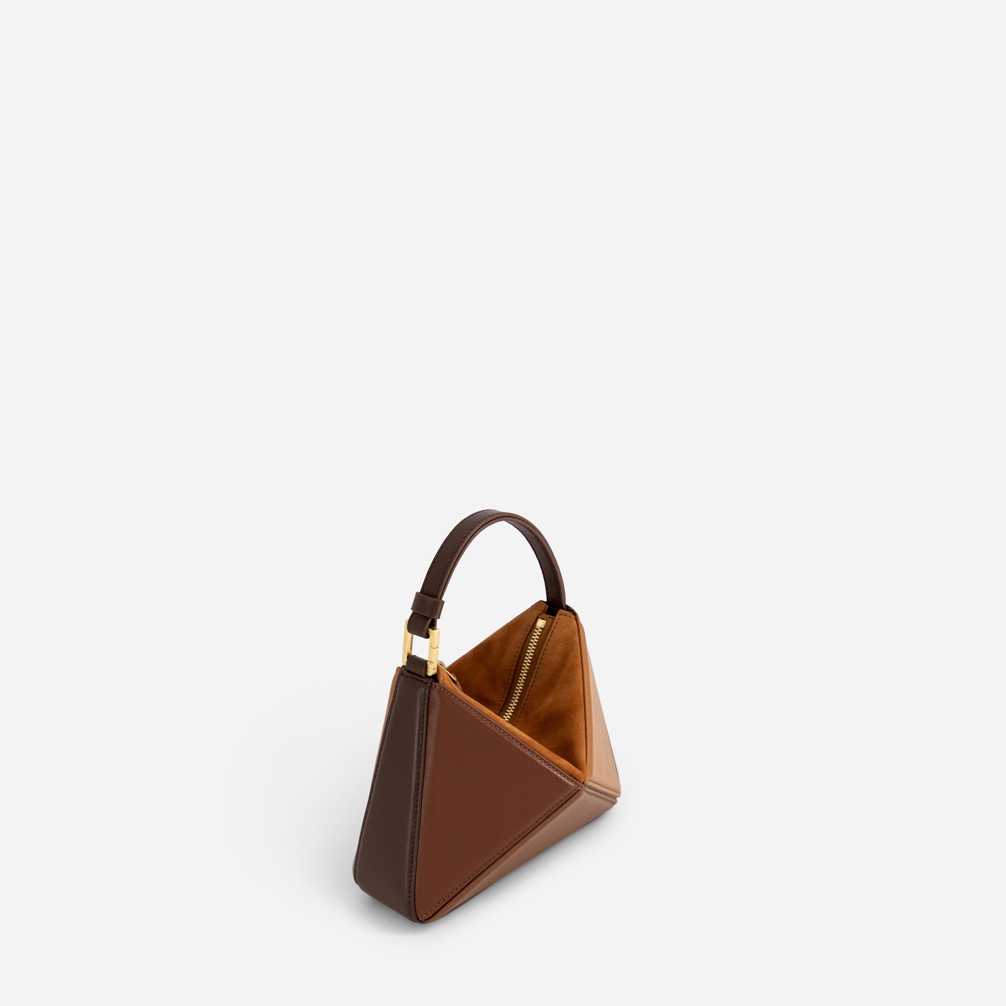 Micro Flex Bag - Praline