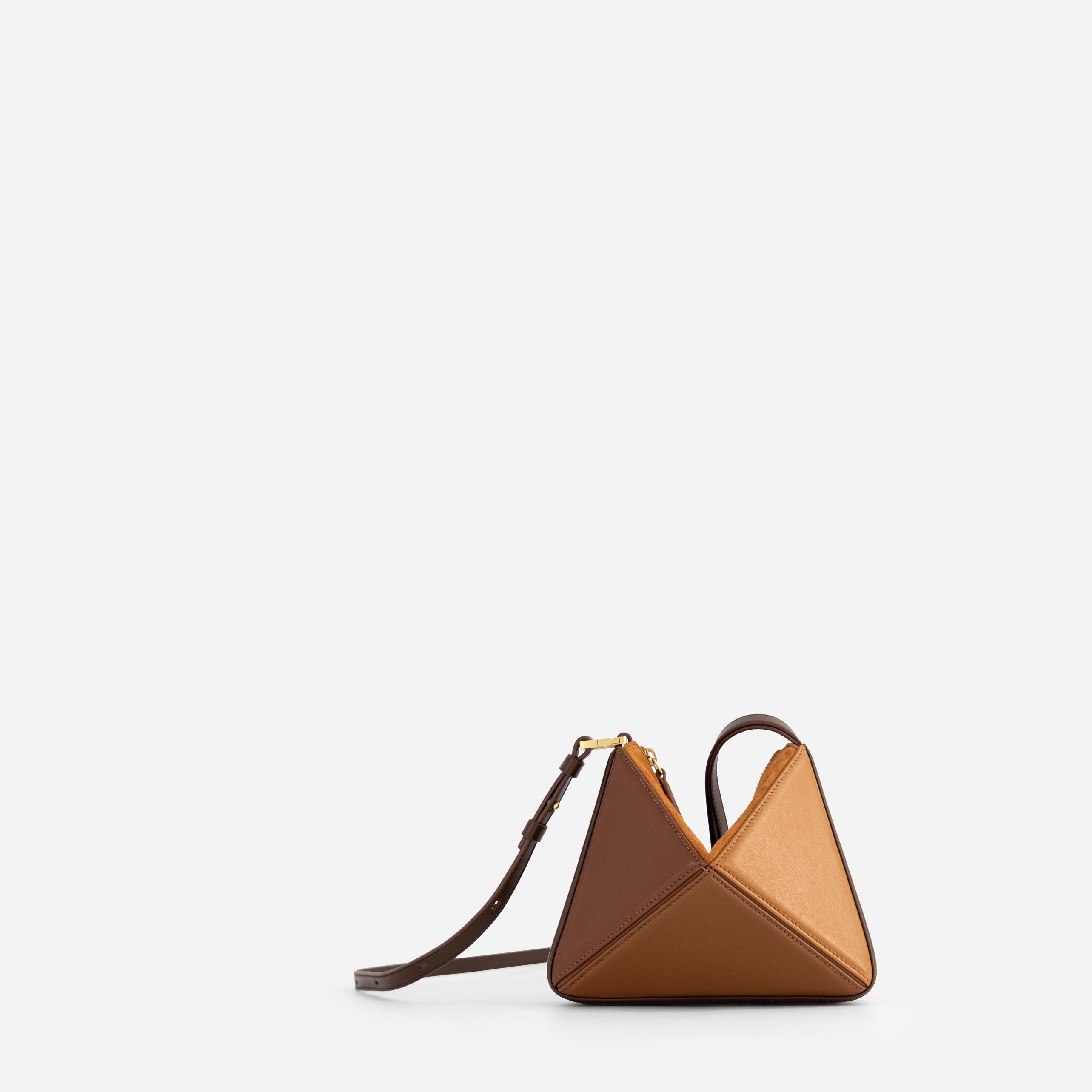 Micro Flex Bag - Praline