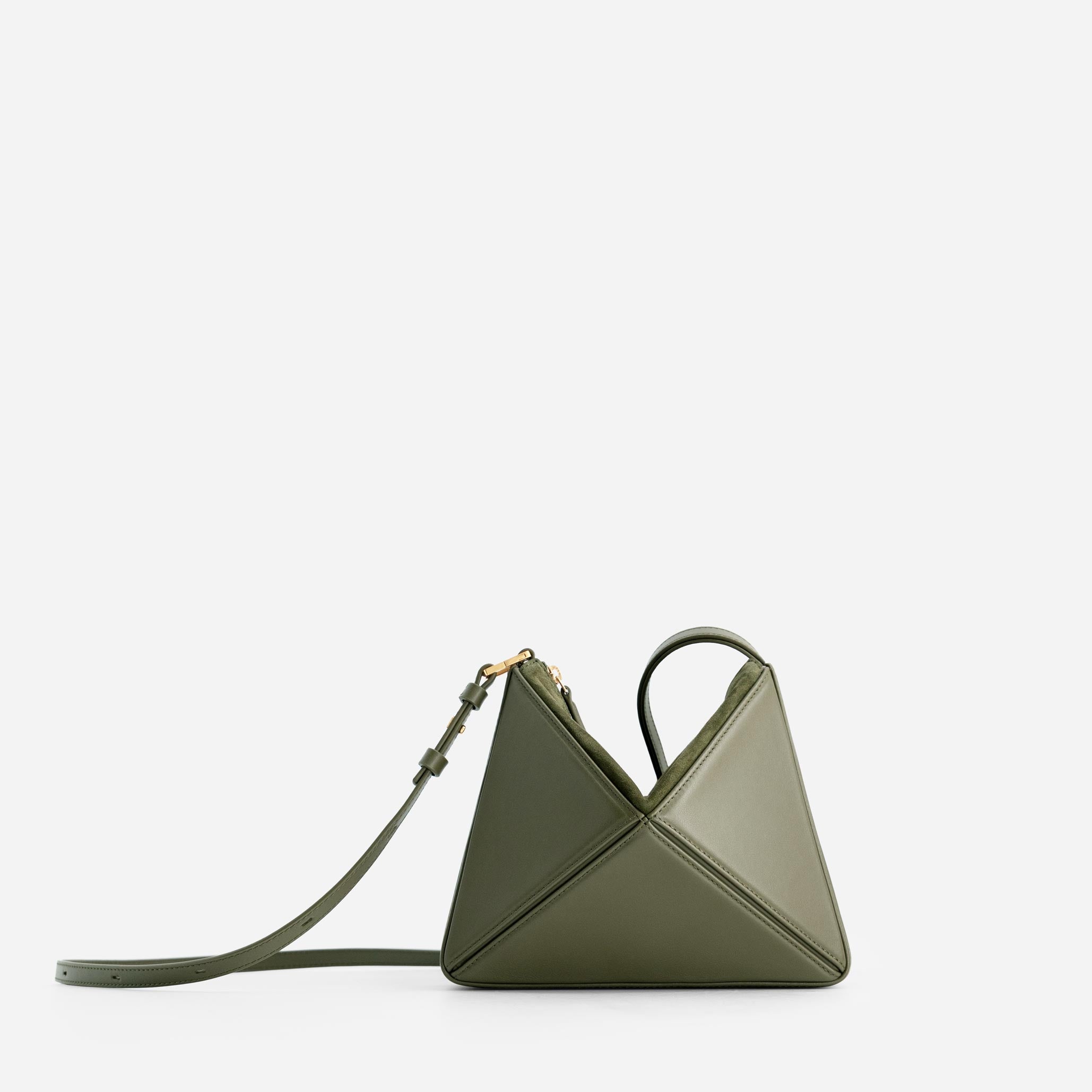 Mini Flex Bag - Khaki