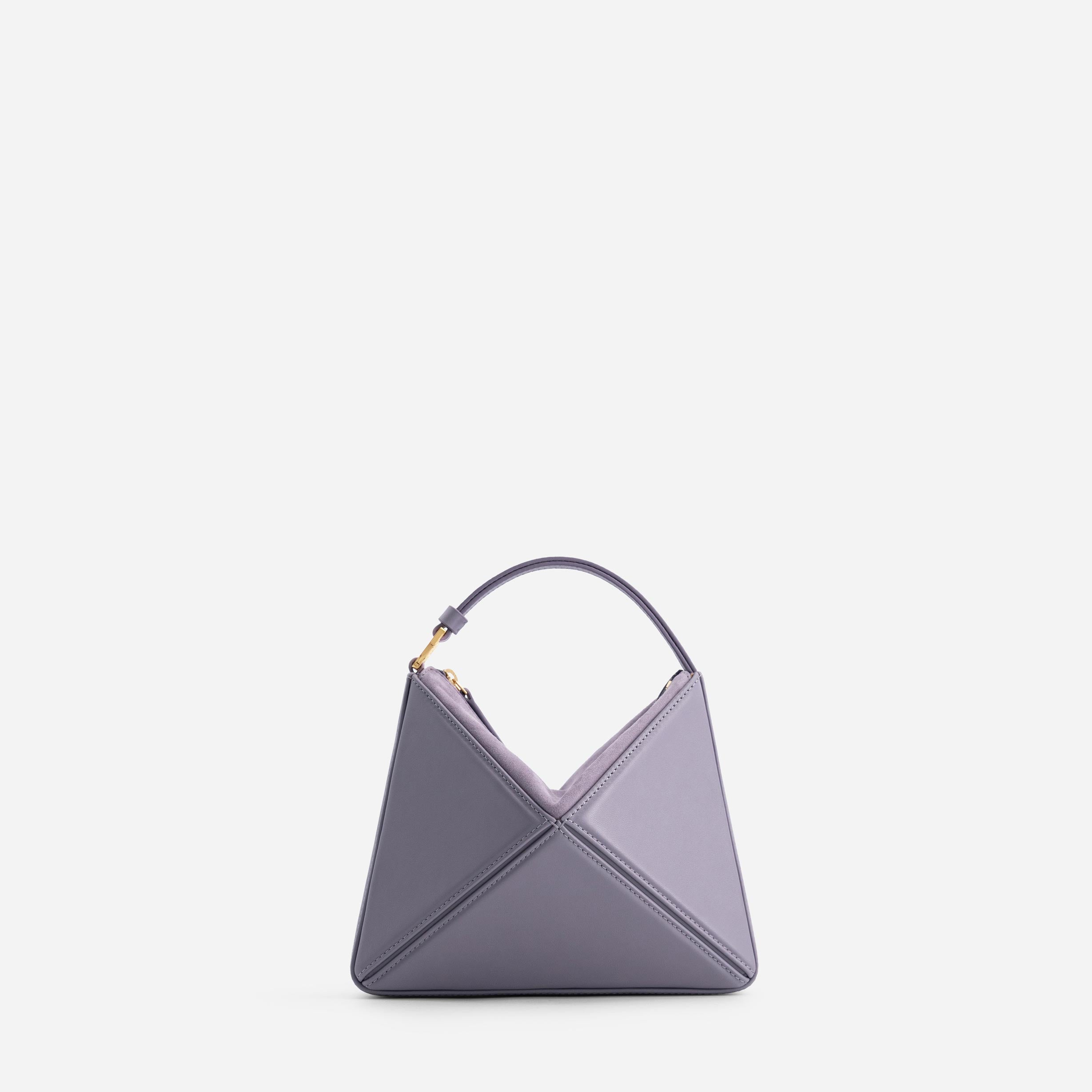 Mini Flex Bag - Smoky Plum