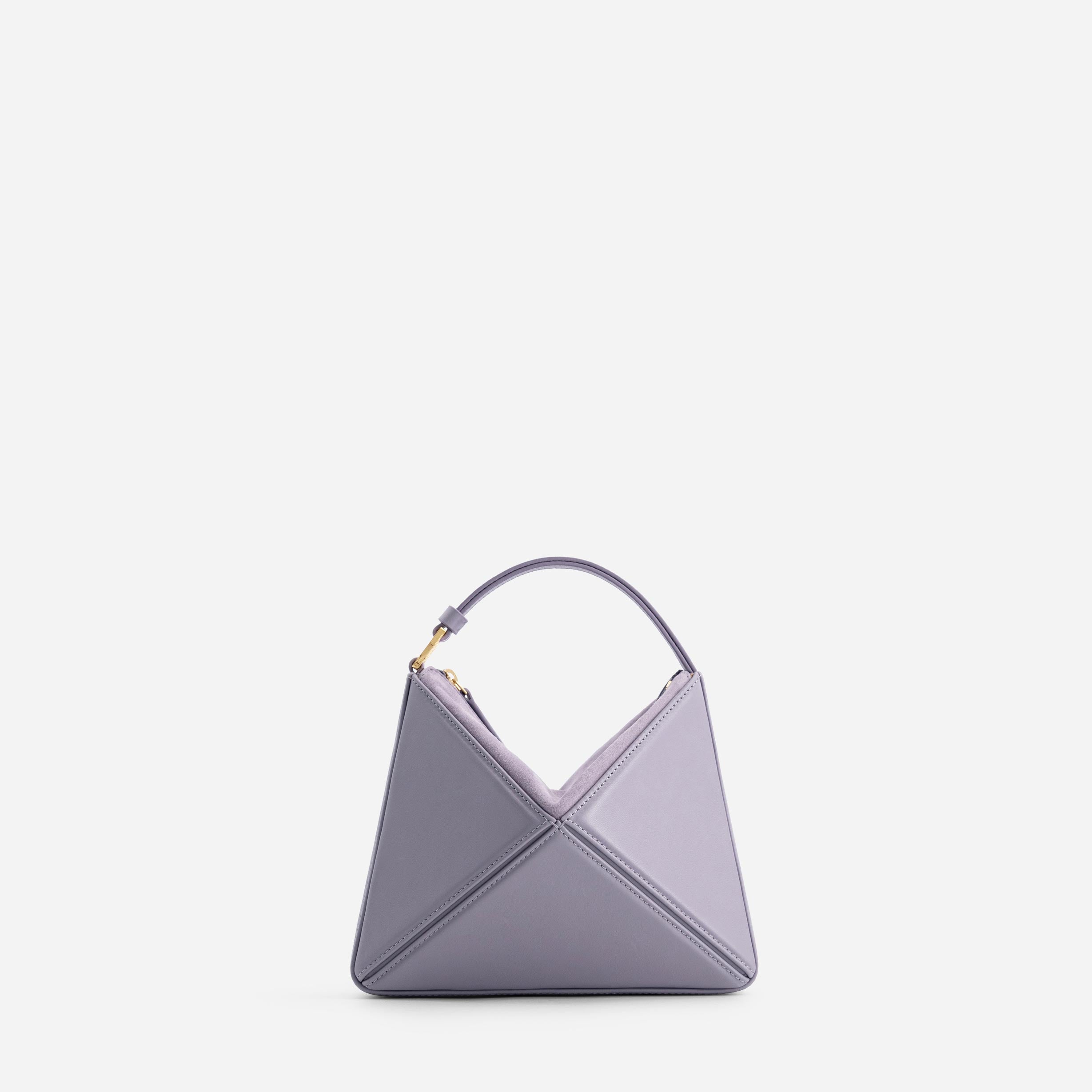 Mini Flex Bag - Smoky Plum