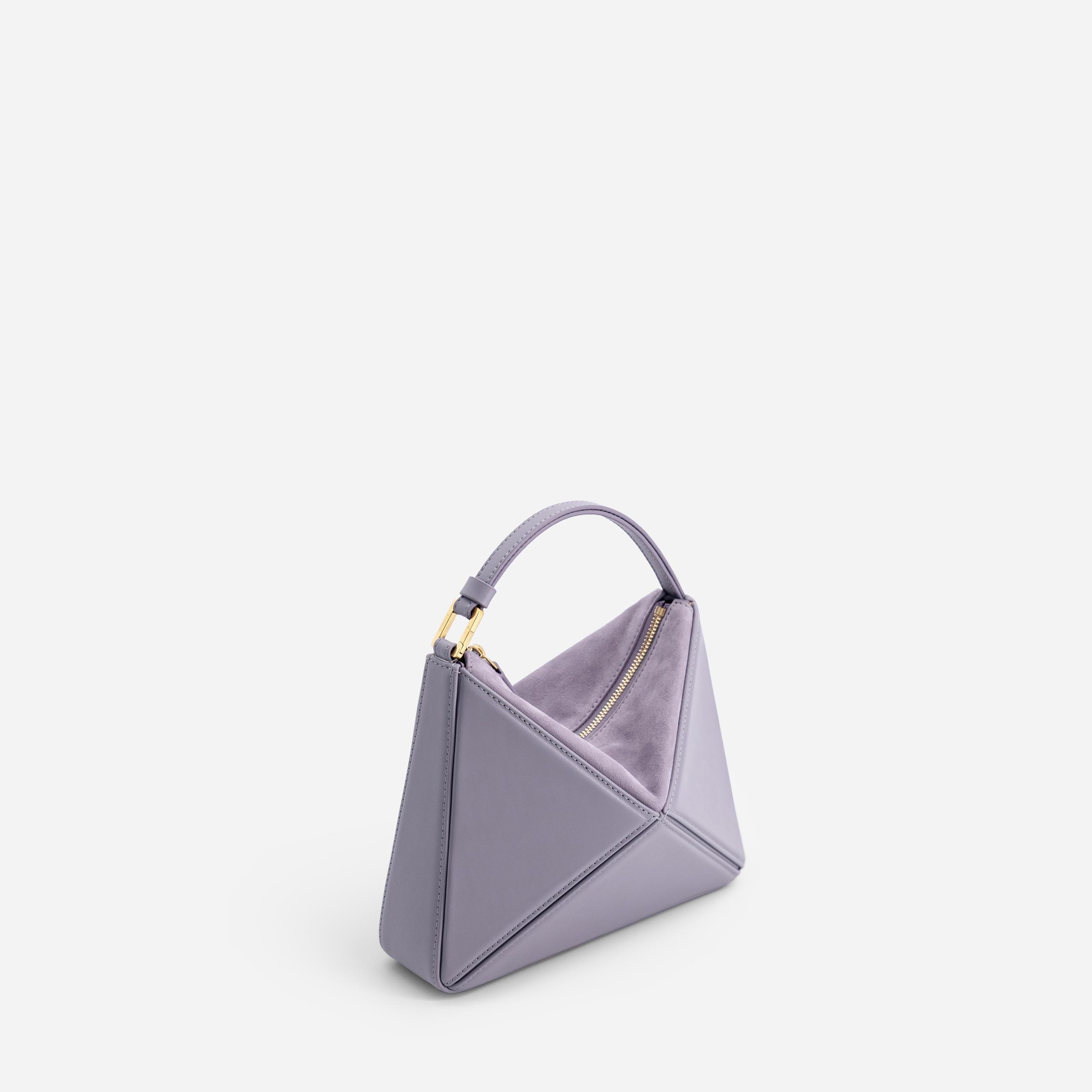 Mini Flex Bag - Smoky Plum