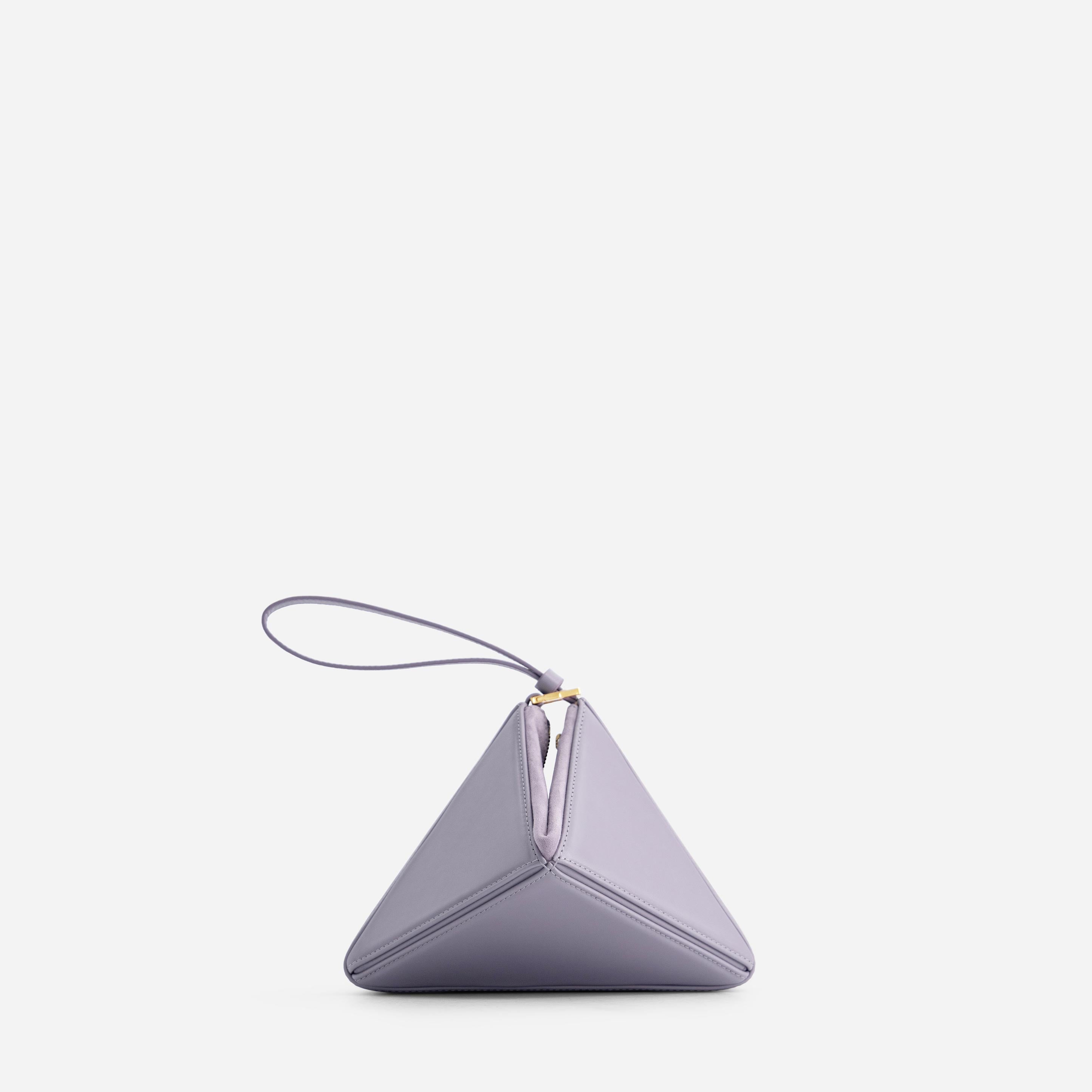 Mini Flex Bag - Smoky Plum