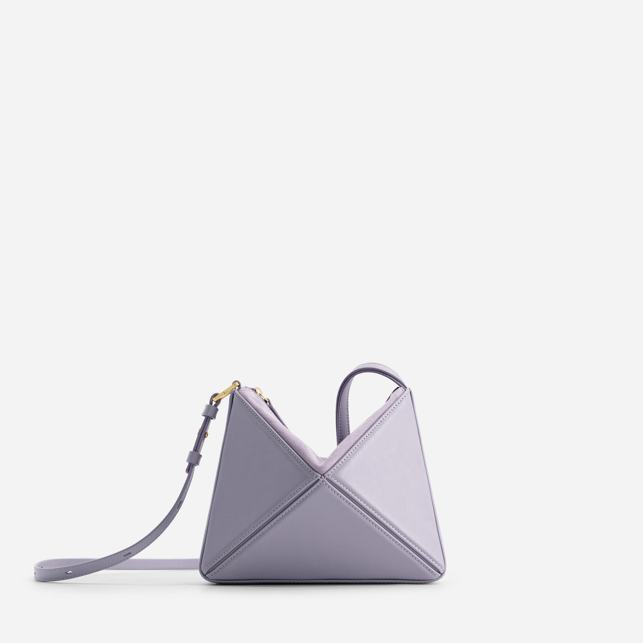 Mini Flex Bag - Smoky Plum