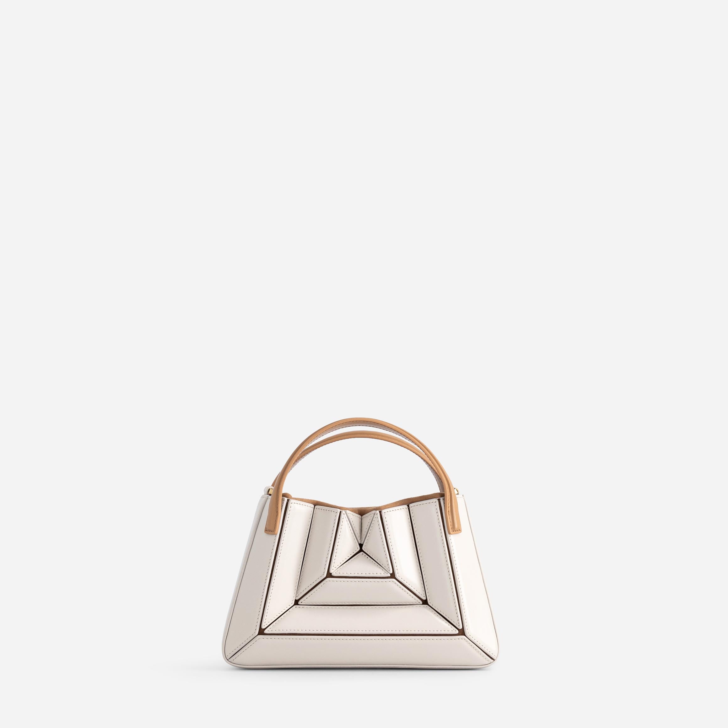 Mini Sera Tote - Off White