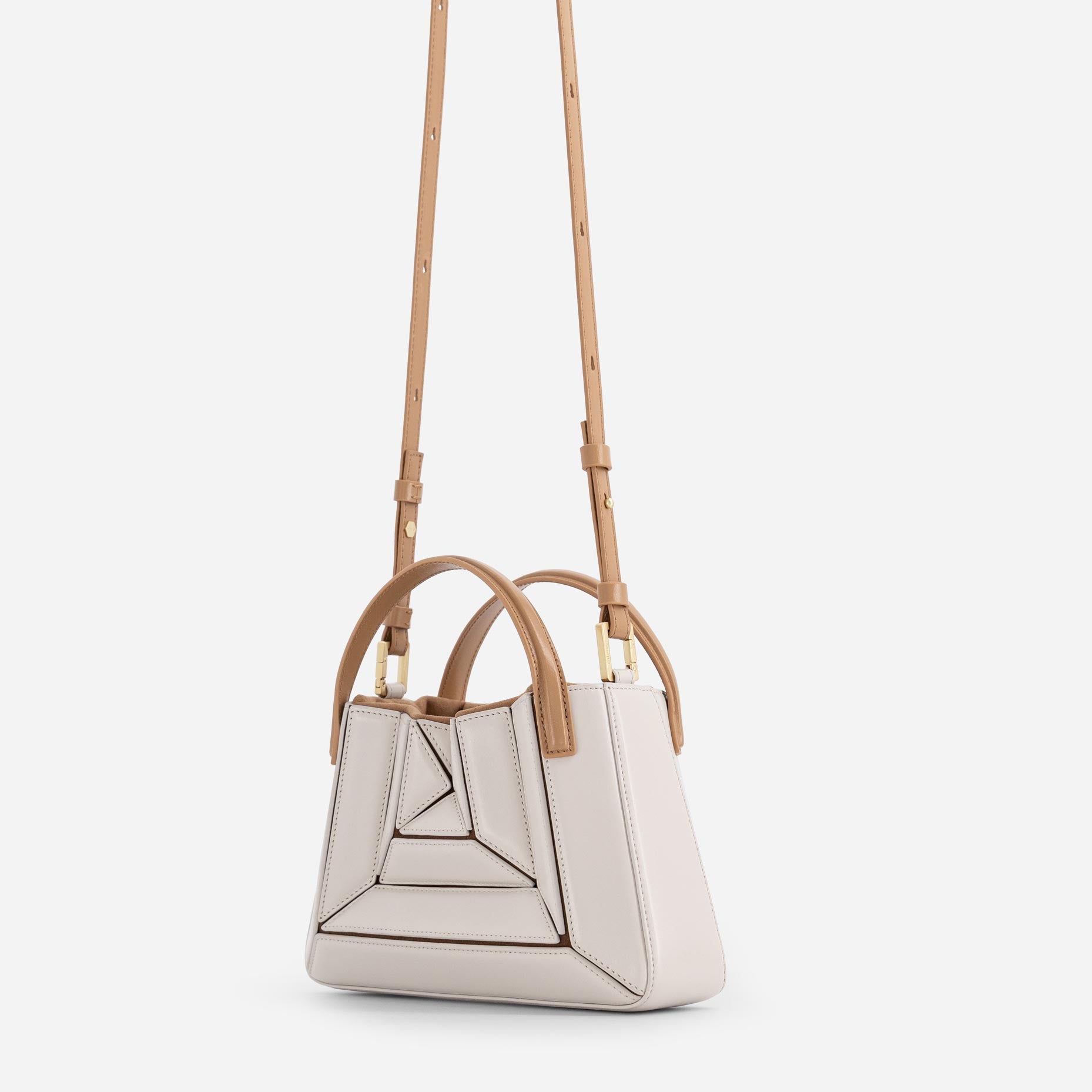 Mini Sera Tote - Off White