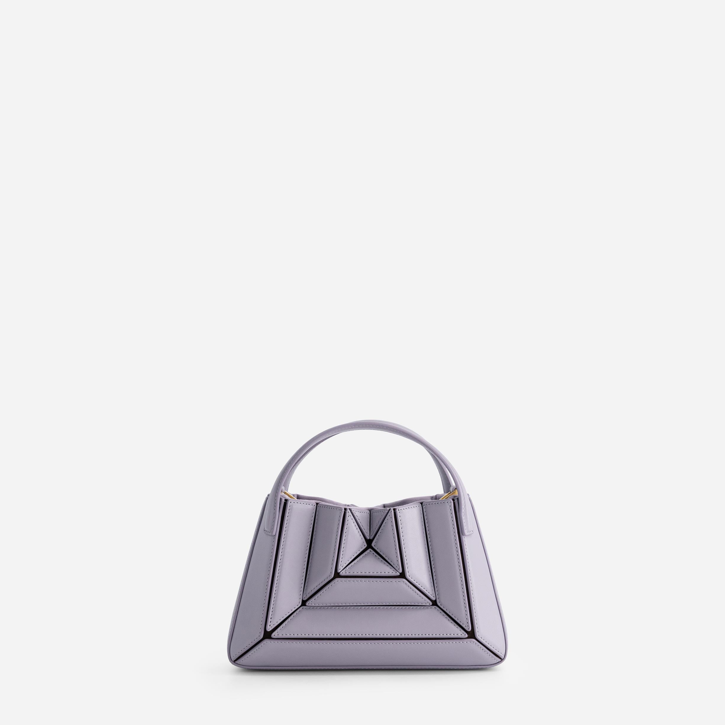 Mini Sera Tote - Smoky Plum