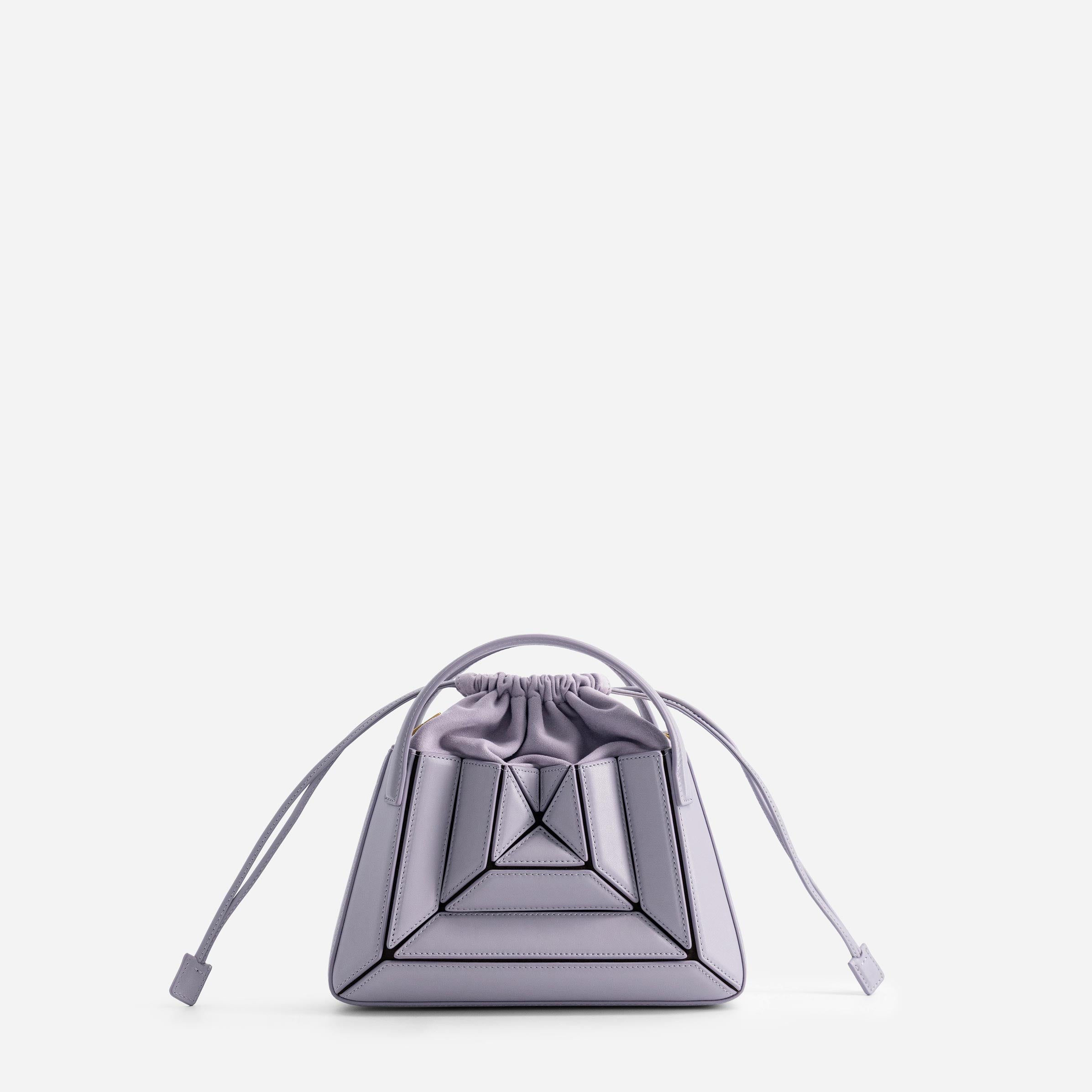 Mini Sera Tote - Smoky Plum