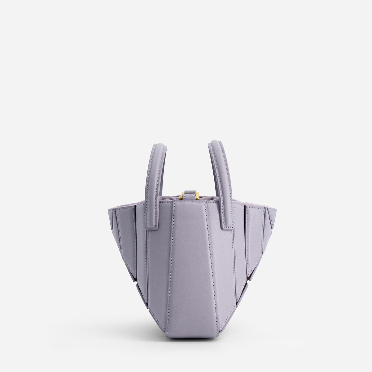 Mini Sera Tote - Smoky Plum