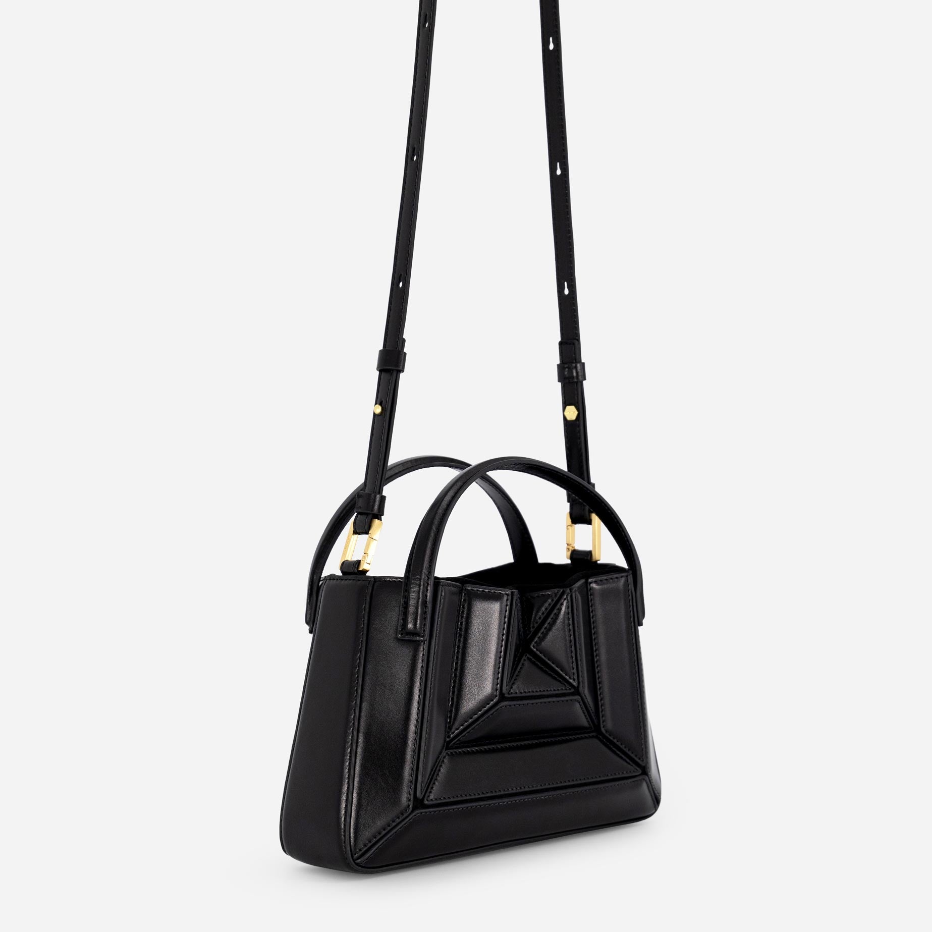 Mini Sera Tote - Black