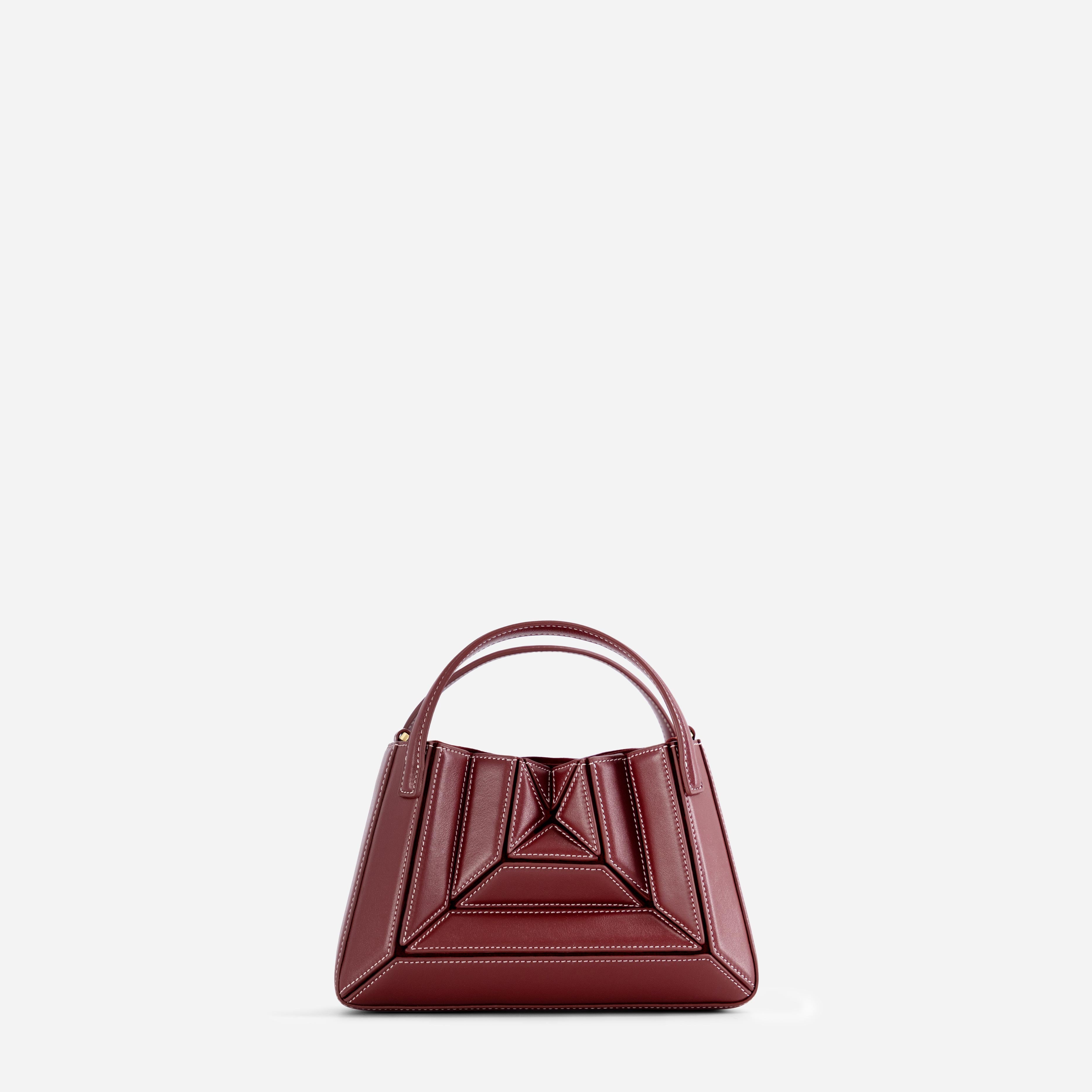 Mini Sera Tote - Bordeaux