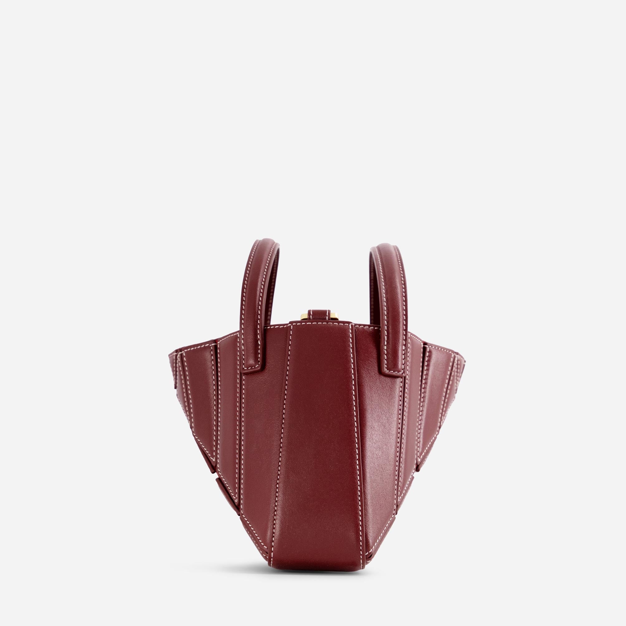 Mini Sera Tote - Bordeaux