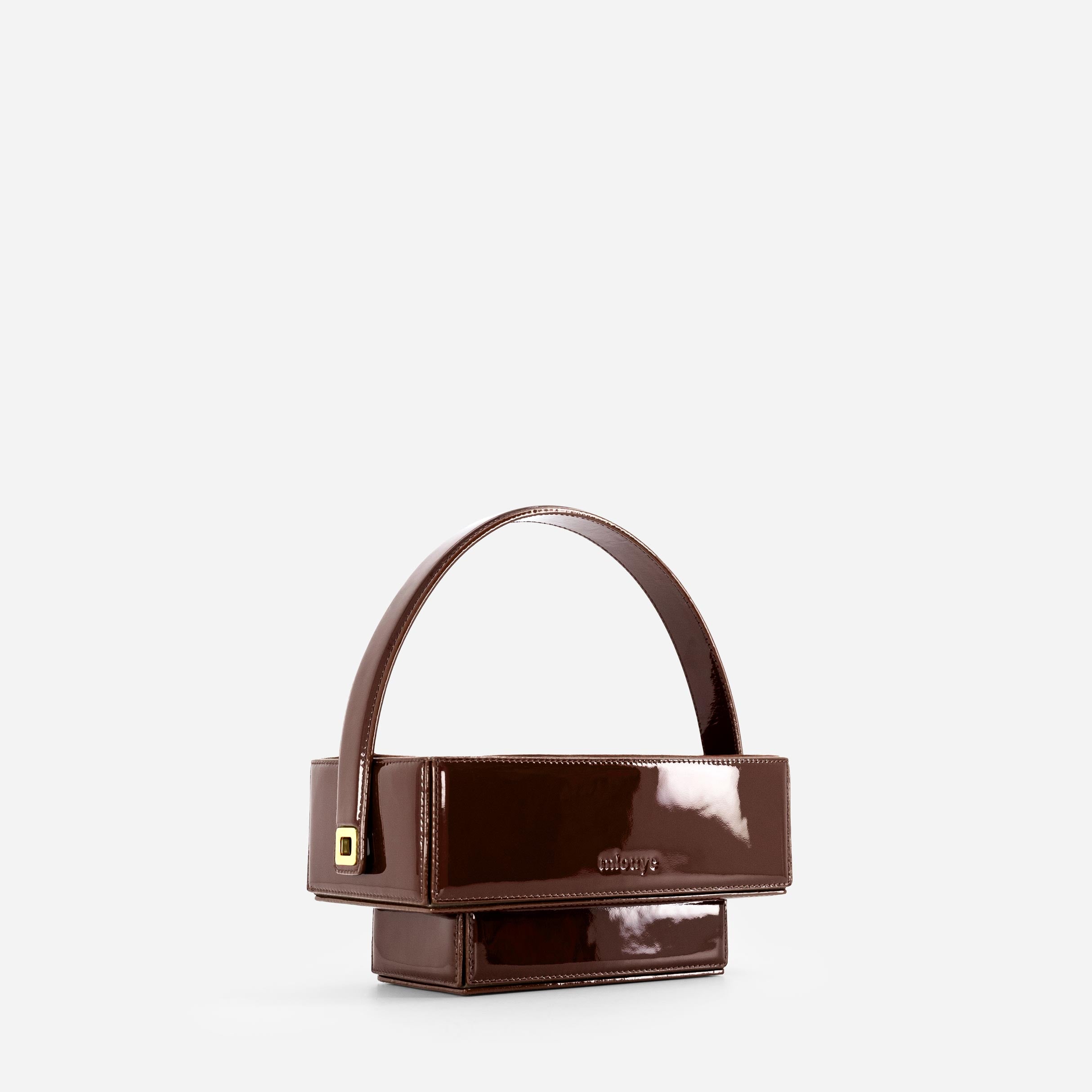 Monolit - Patent Brown