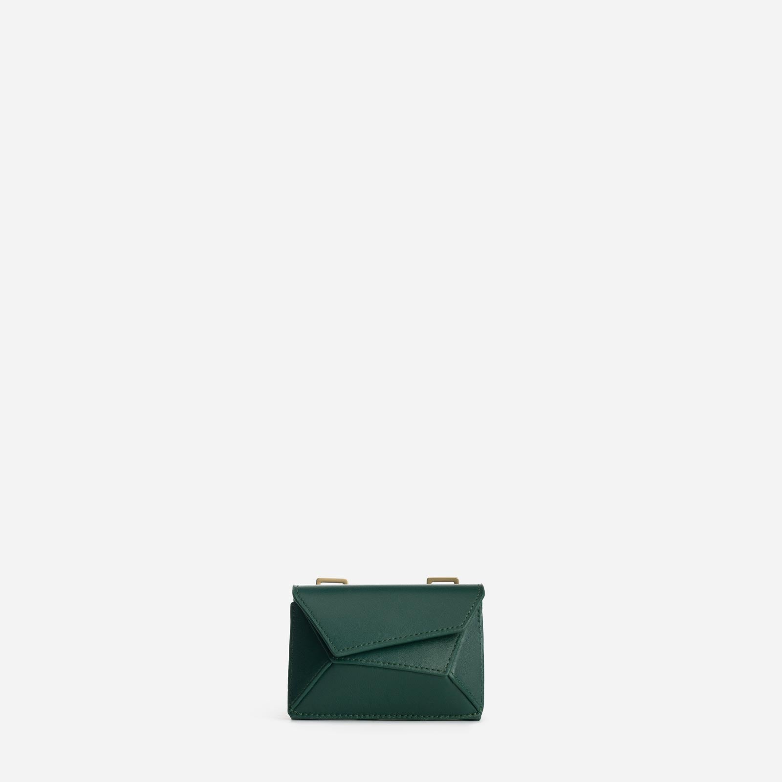 Naomi Mini Wallet - Duck Green