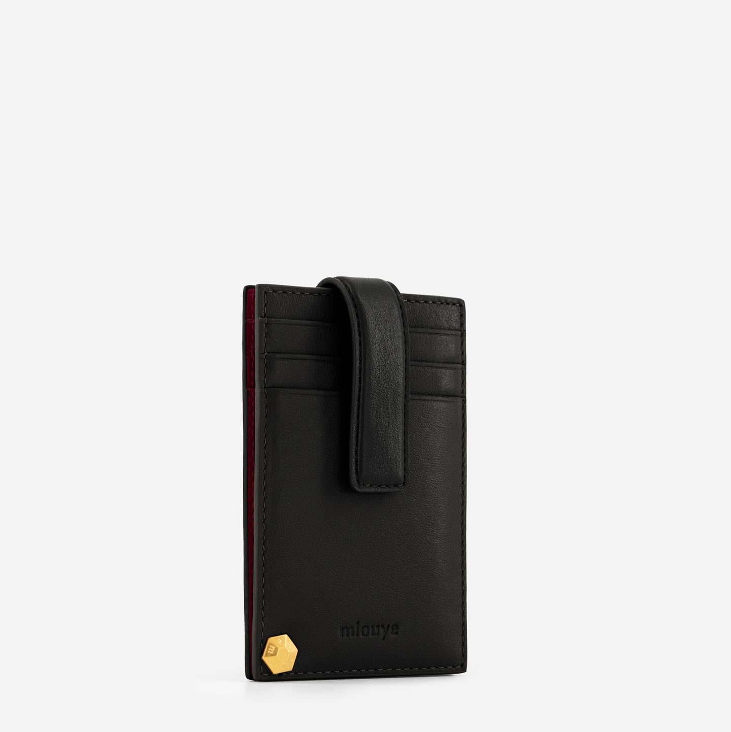 Rotate Cardholder - Black