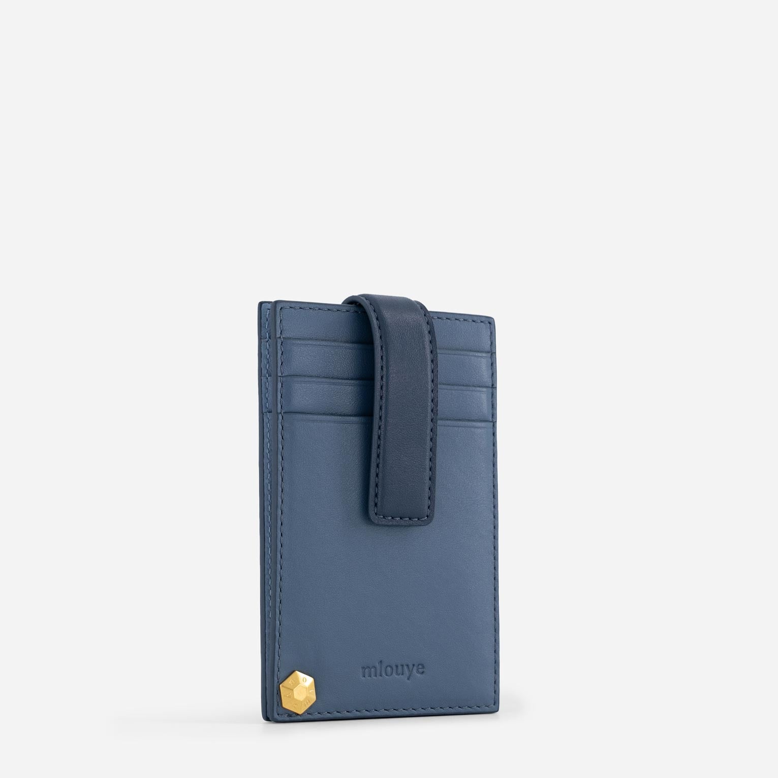 Rotate Cardholder - Denim