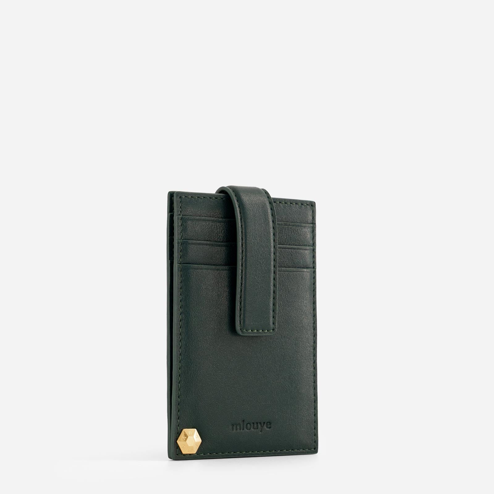 Rotate Cardholder - Duck Green