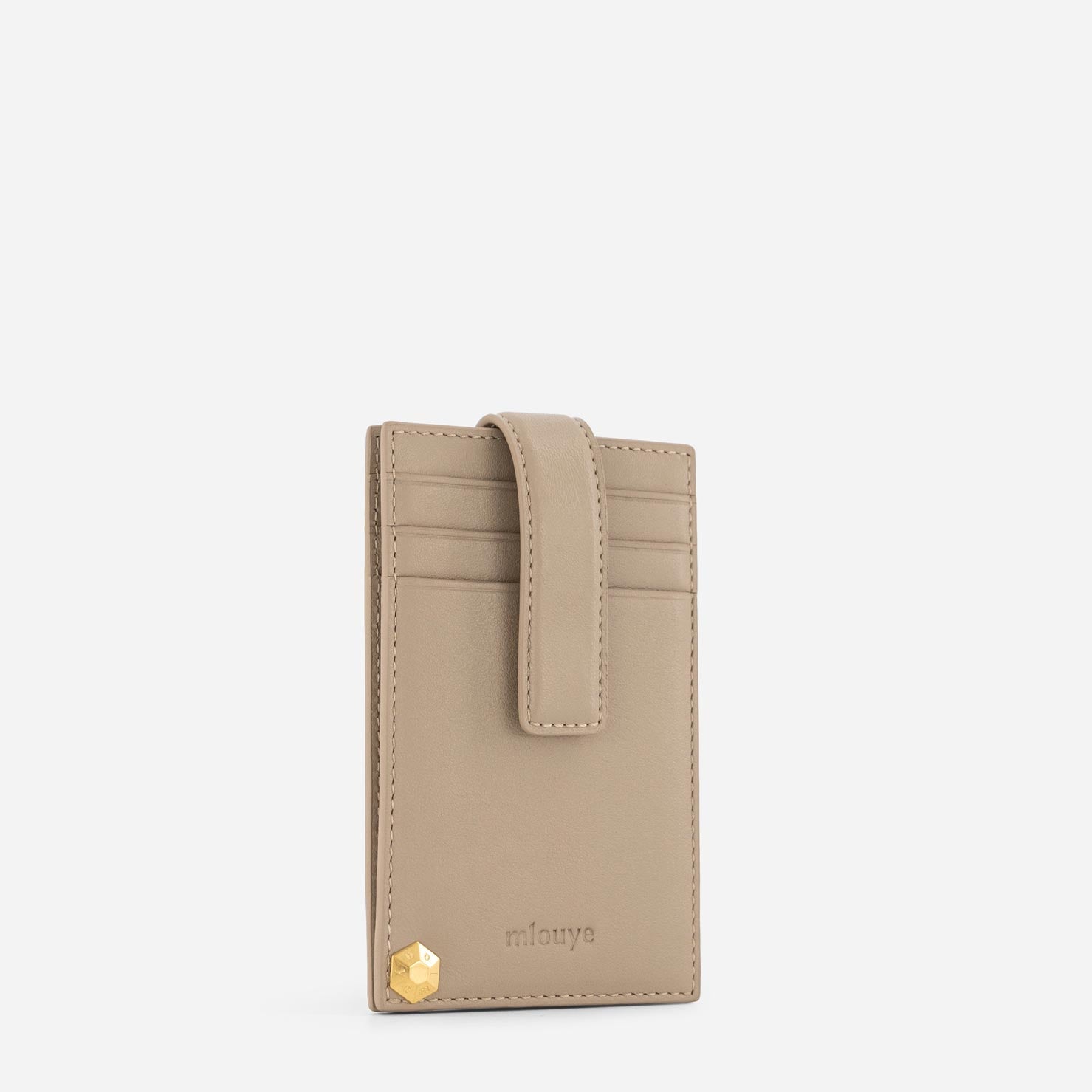 Rotate Cardholder - Oat