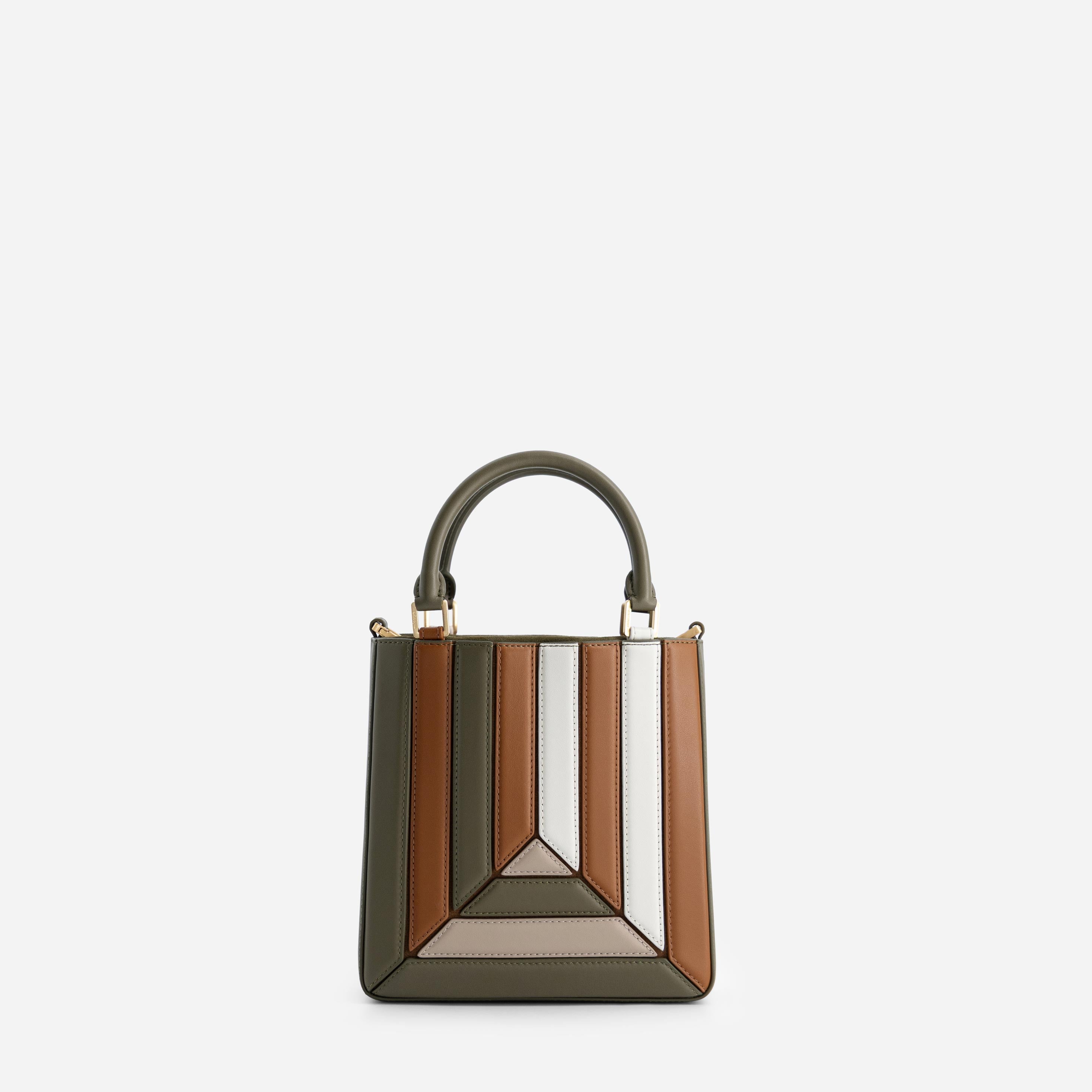 Sera Tall Tote Mini - Camo