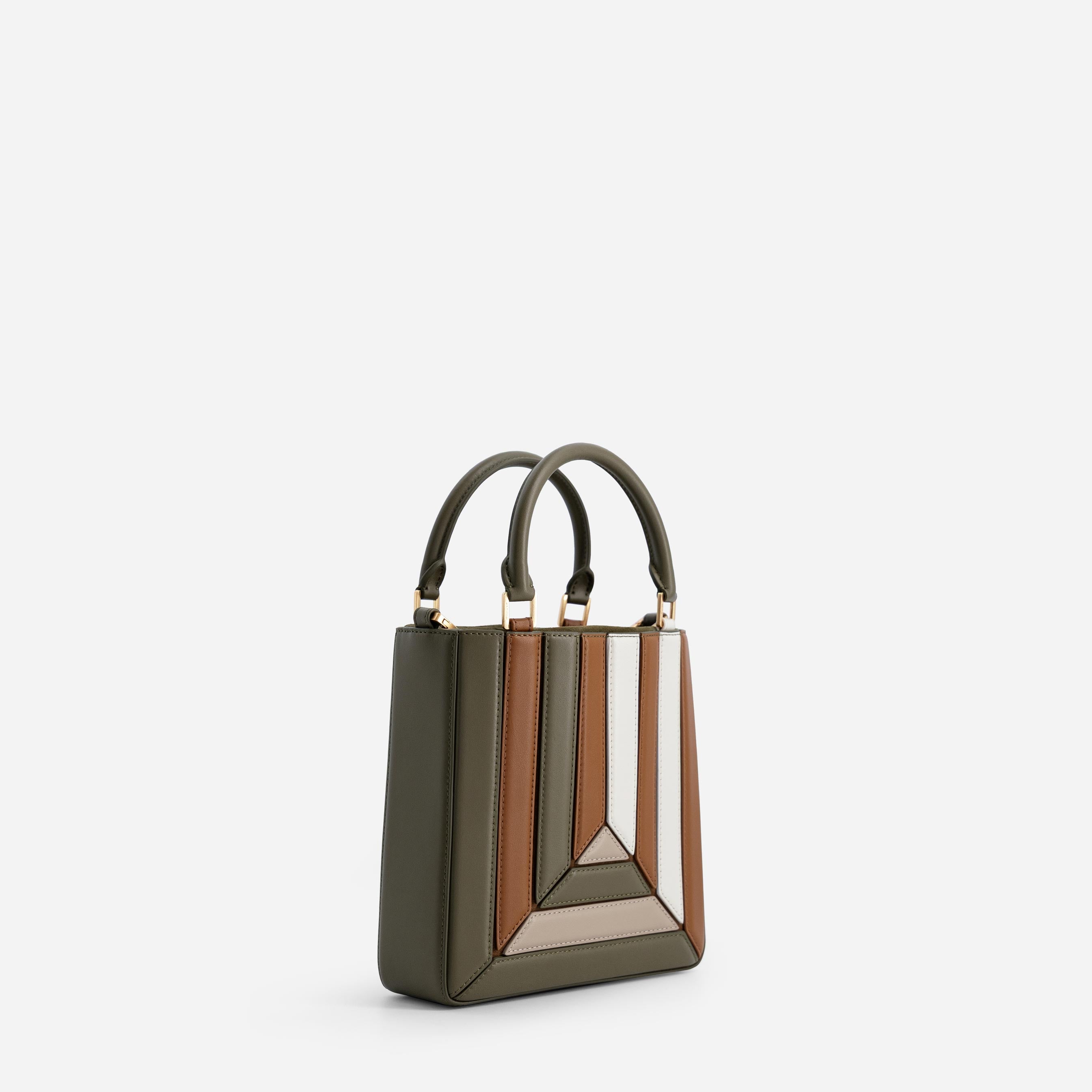 Sera Tall Tote Mini - Camo