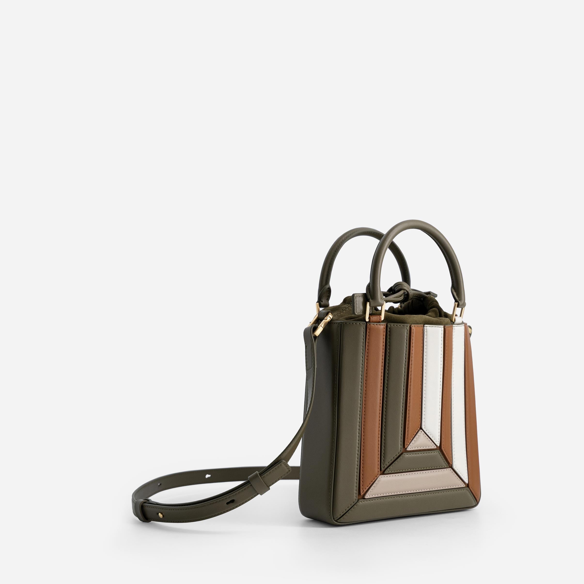 Sera Tall Tote Mini - Camo