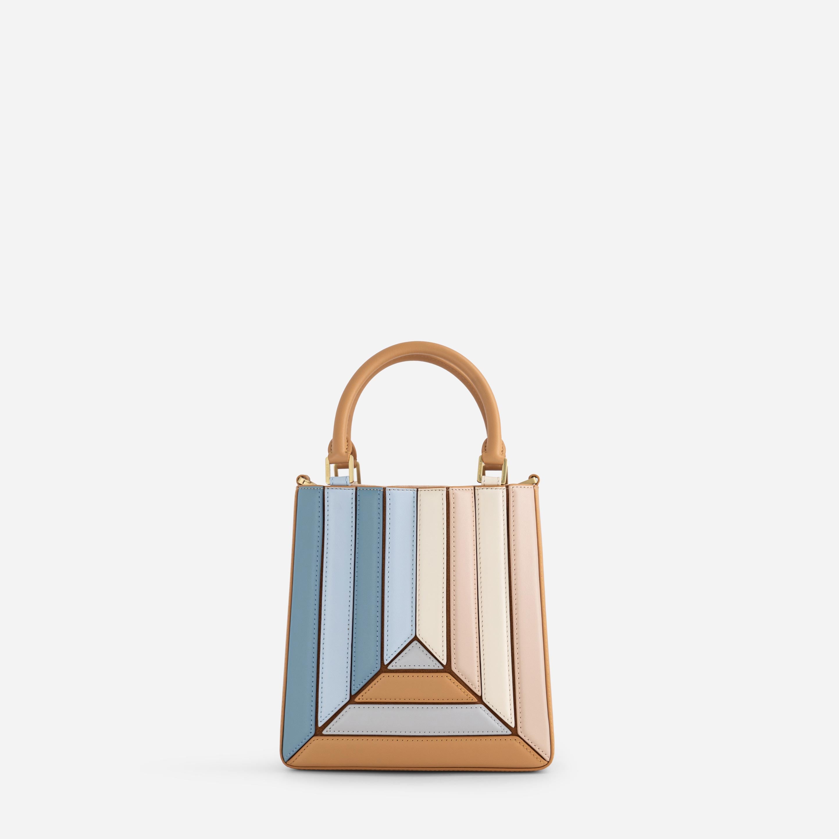 Sera Tall Tote Mini - Malibu