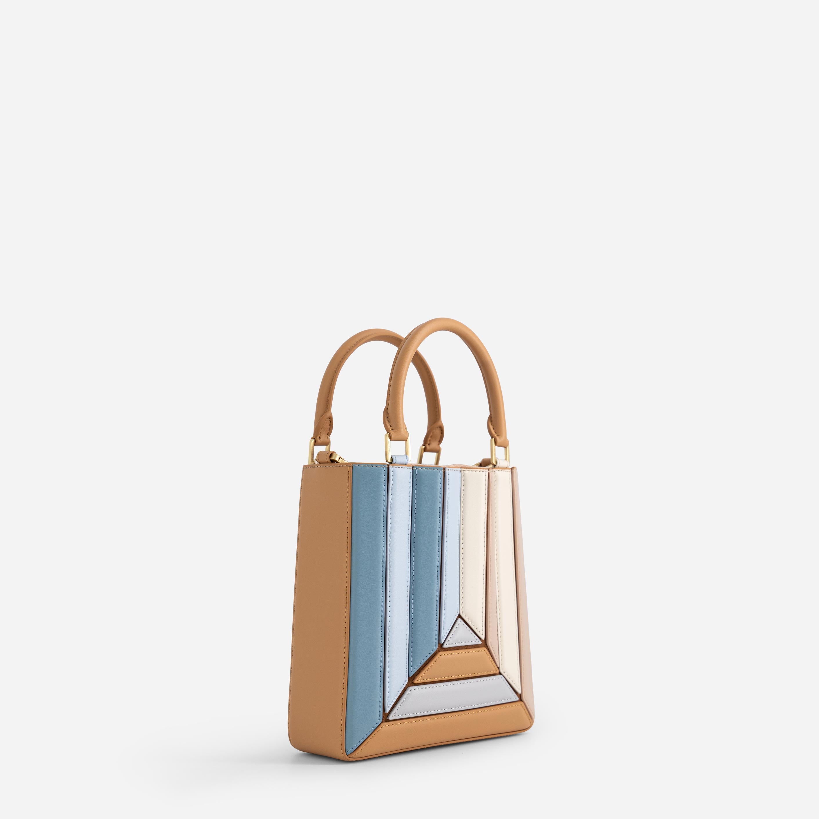 Sera Tall Tote Mini - Malibu