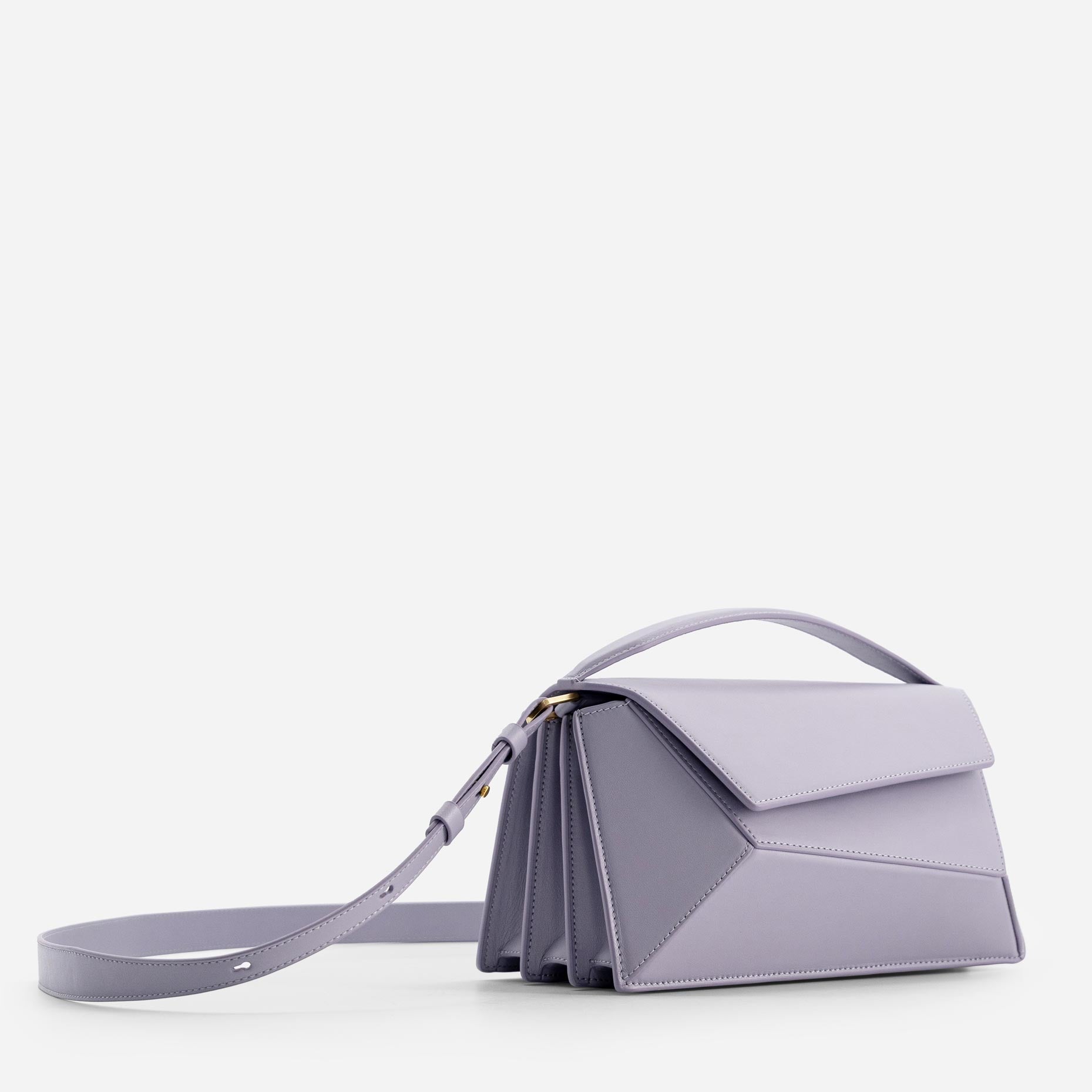 Small Naomi - Smoky Plum