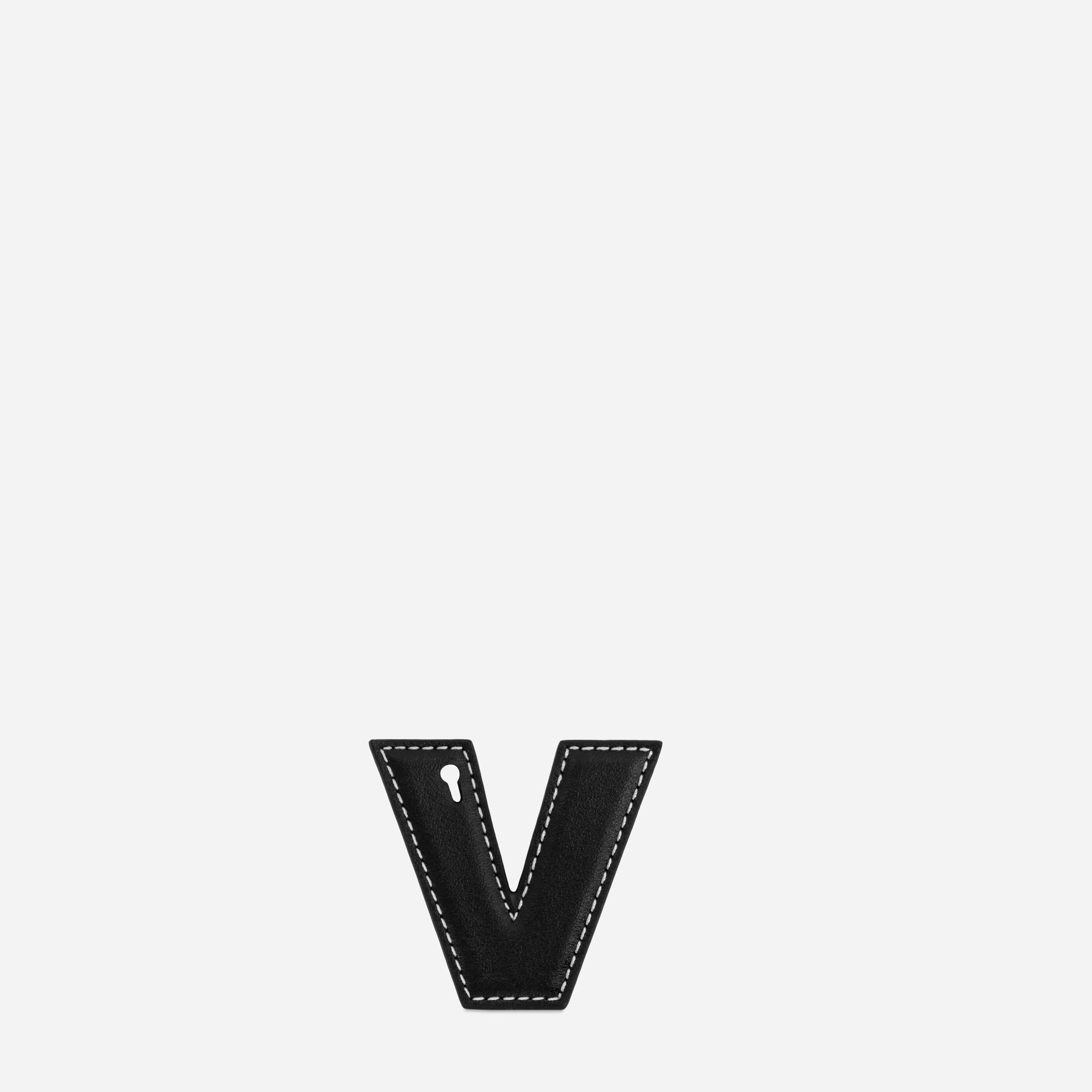 Letter V