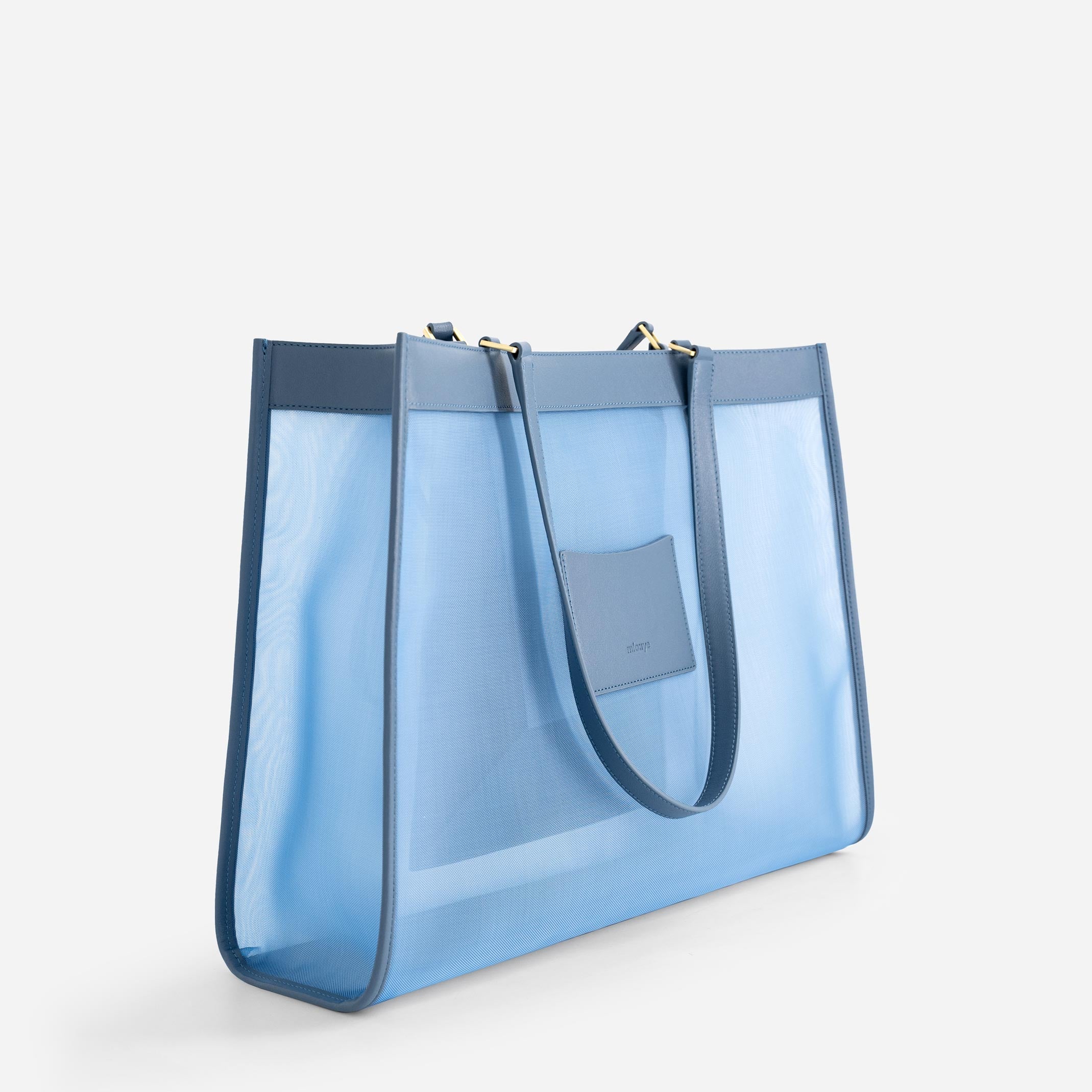 Wayfarer Tote - Denim