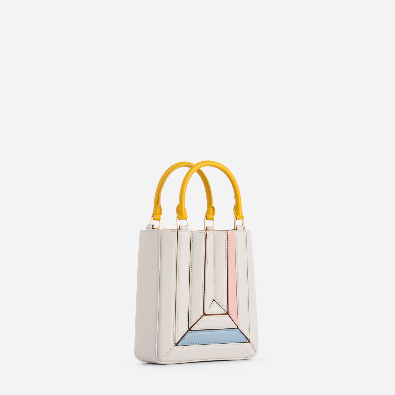 Sera Tote - Sprinkles Off White