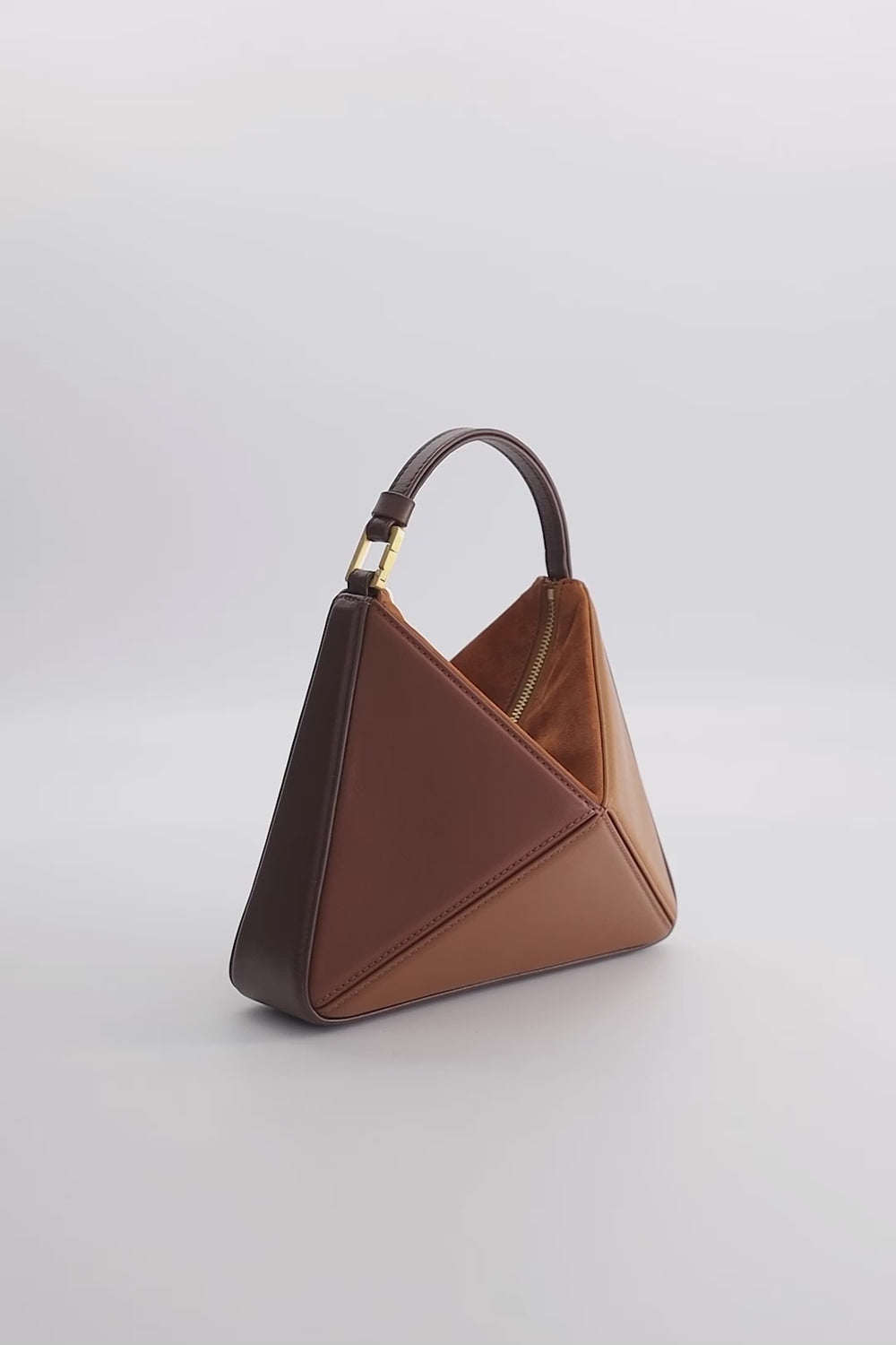 Mini Flex Bag - Praline