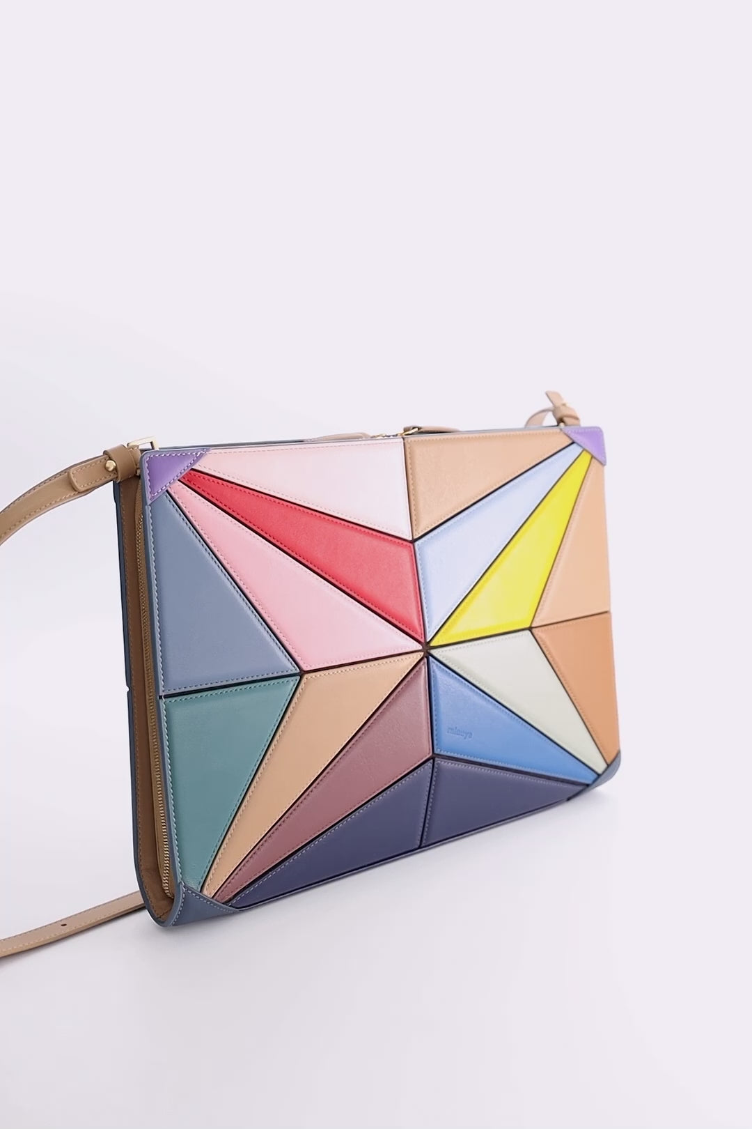 Atlas Clutch - Multicolor