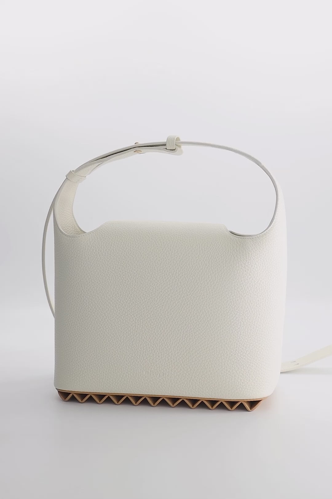 Louise Bag - White