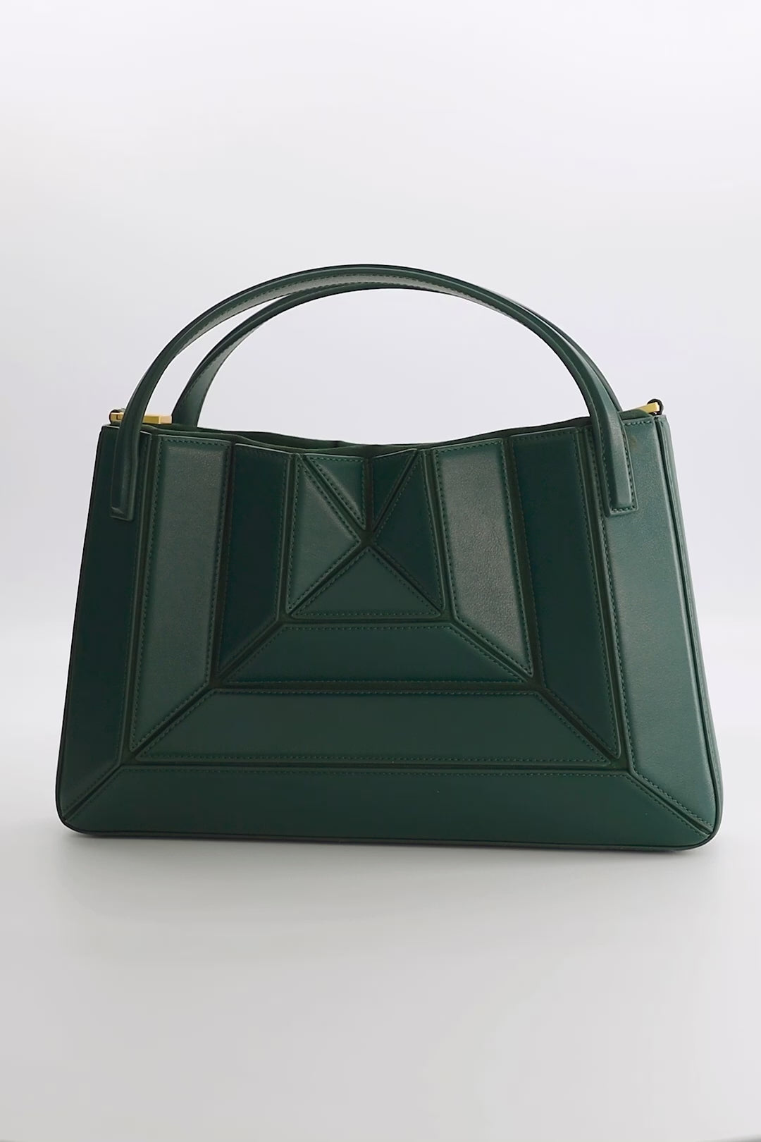 Sera Tote - Duck Green