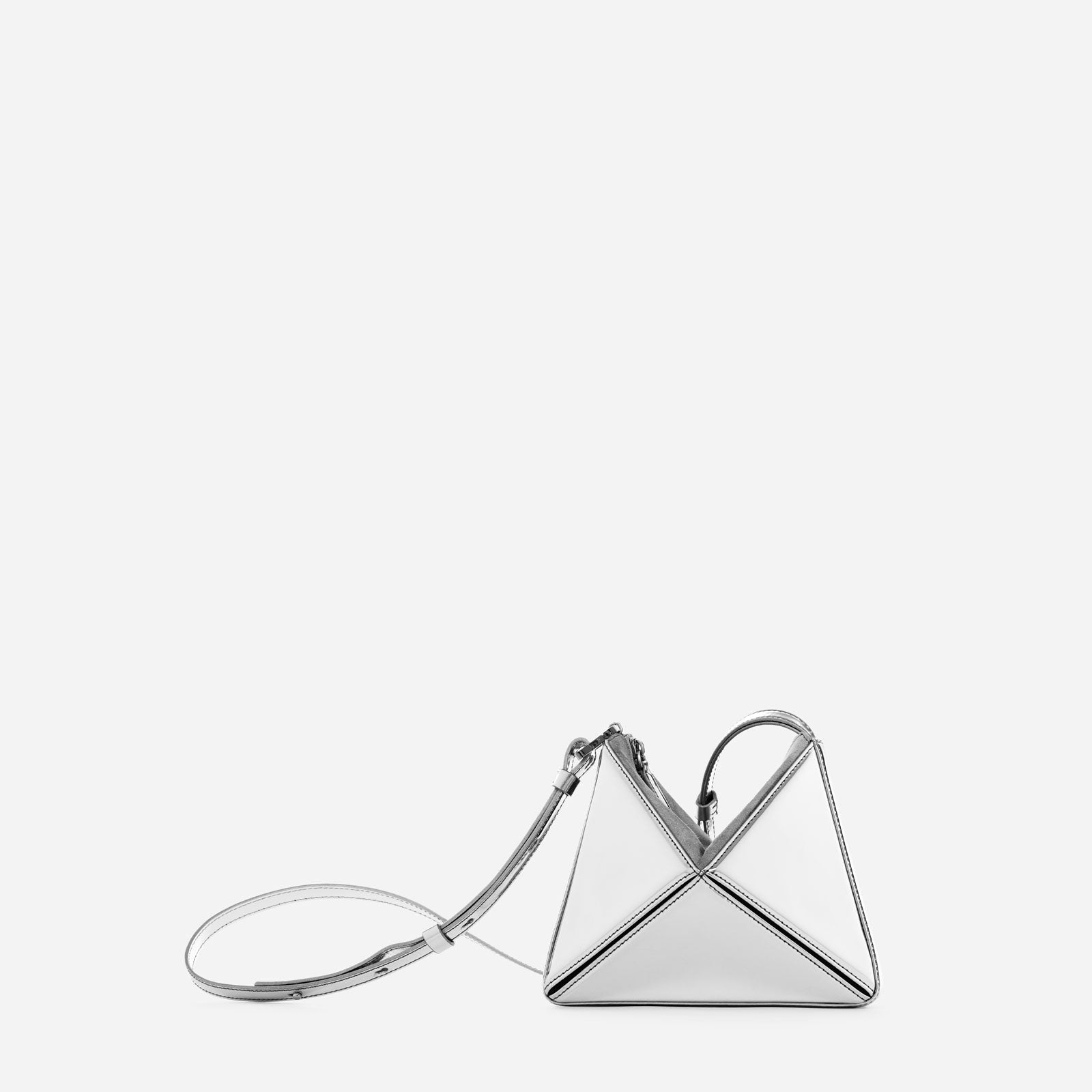 Mini flex mirror bag | Designer Collection | Coveti