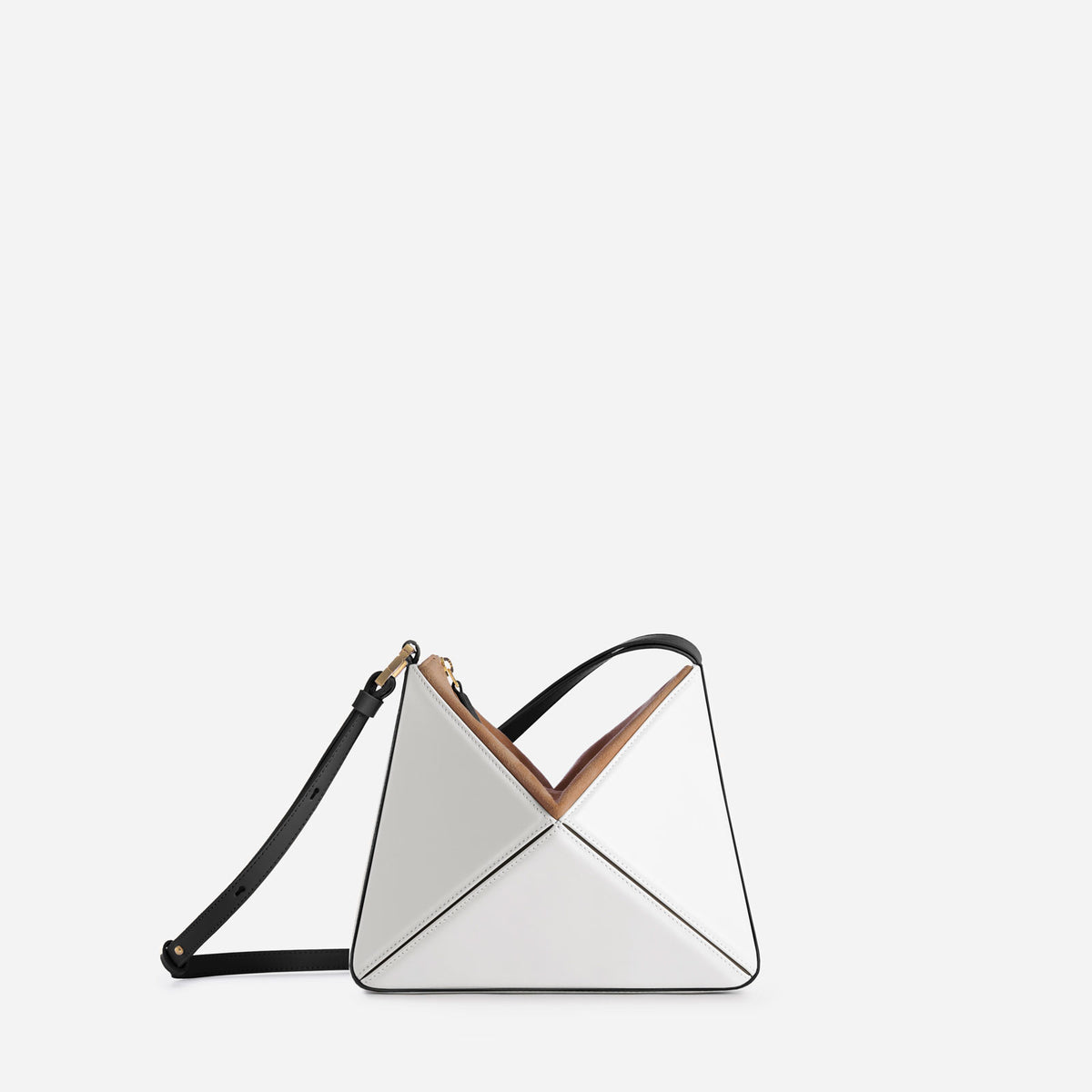 Mini Flex Bag - White – Mlouye