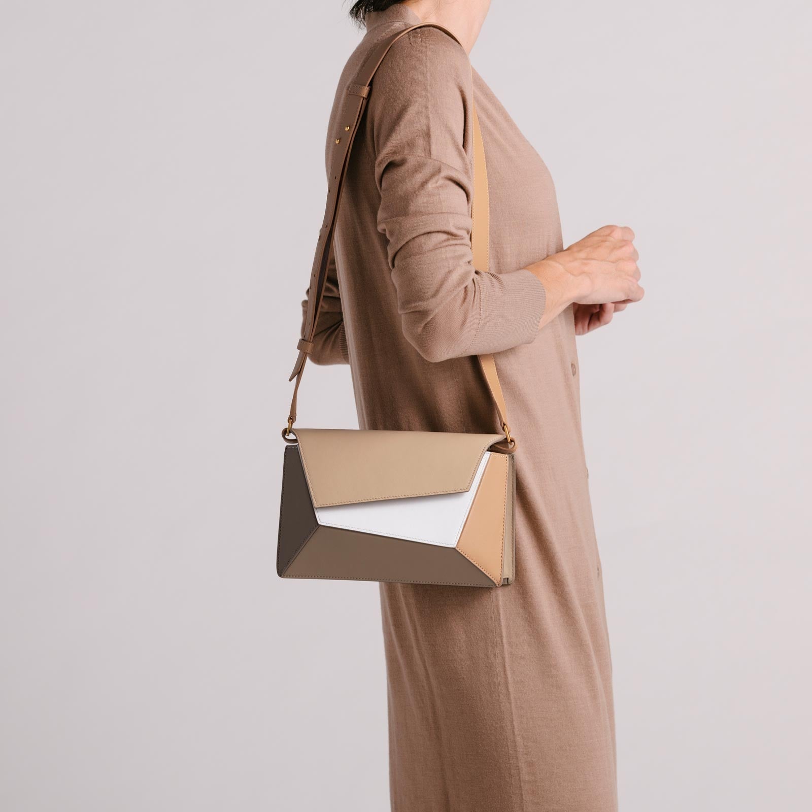 Naomi south america bag, Mlouye Luxury designer Bag