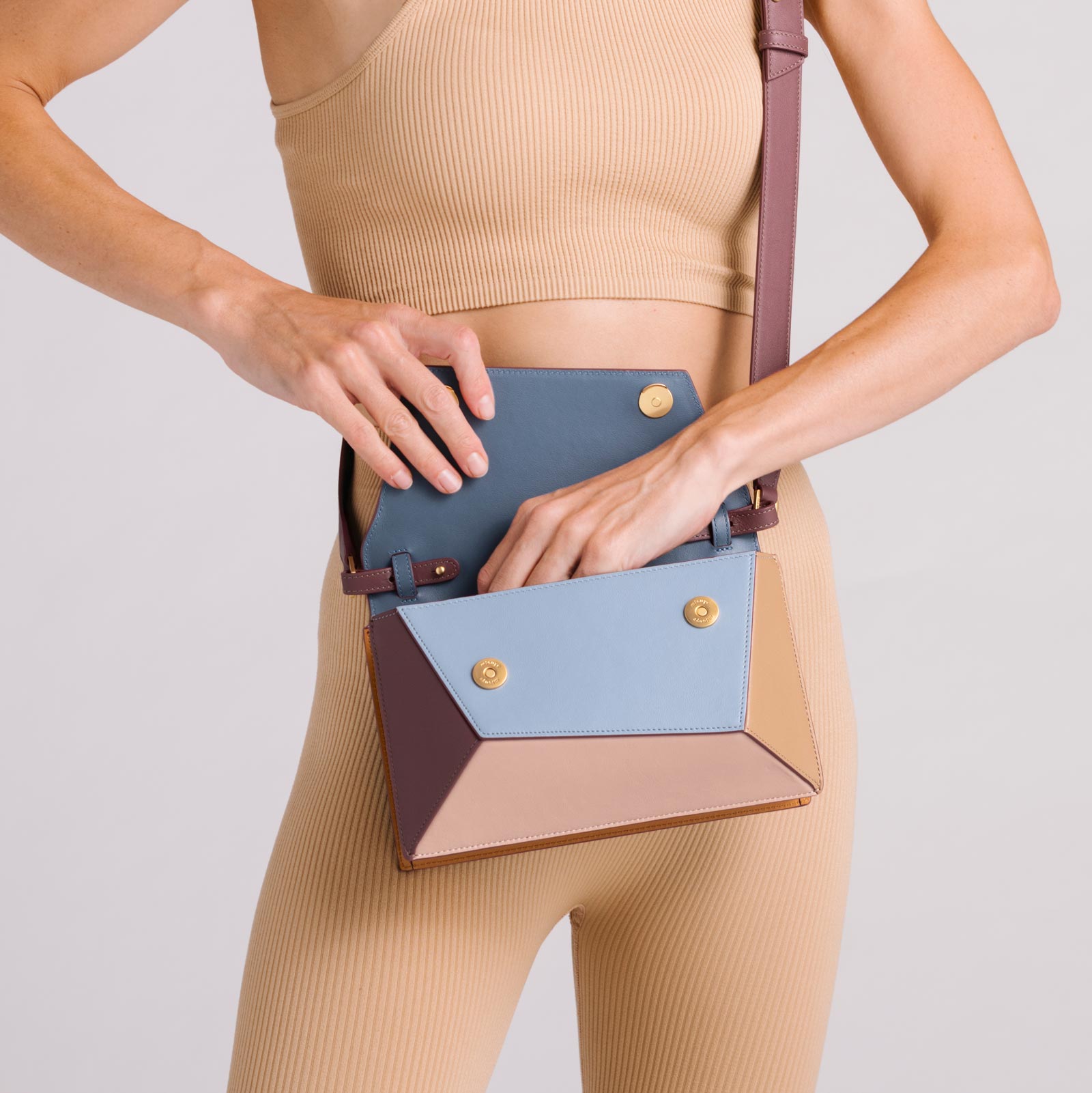 Naomi south america bag, Mlouye Luxury designer Bag
